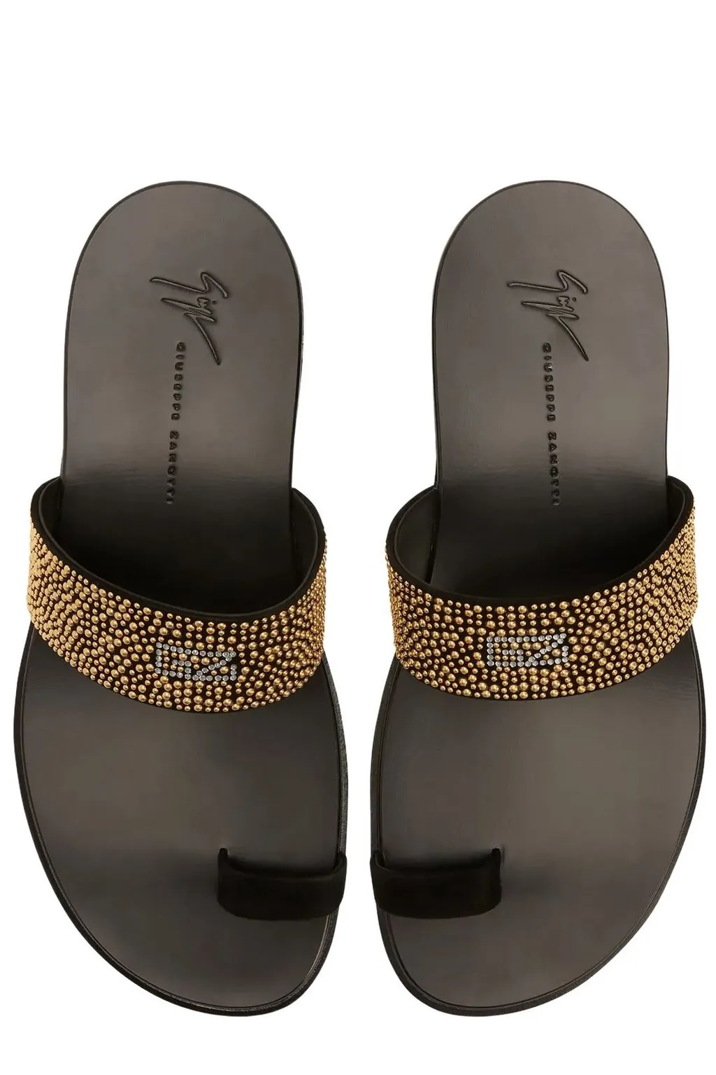 Giuseppe Zanotti Emerick Embellished Sandals