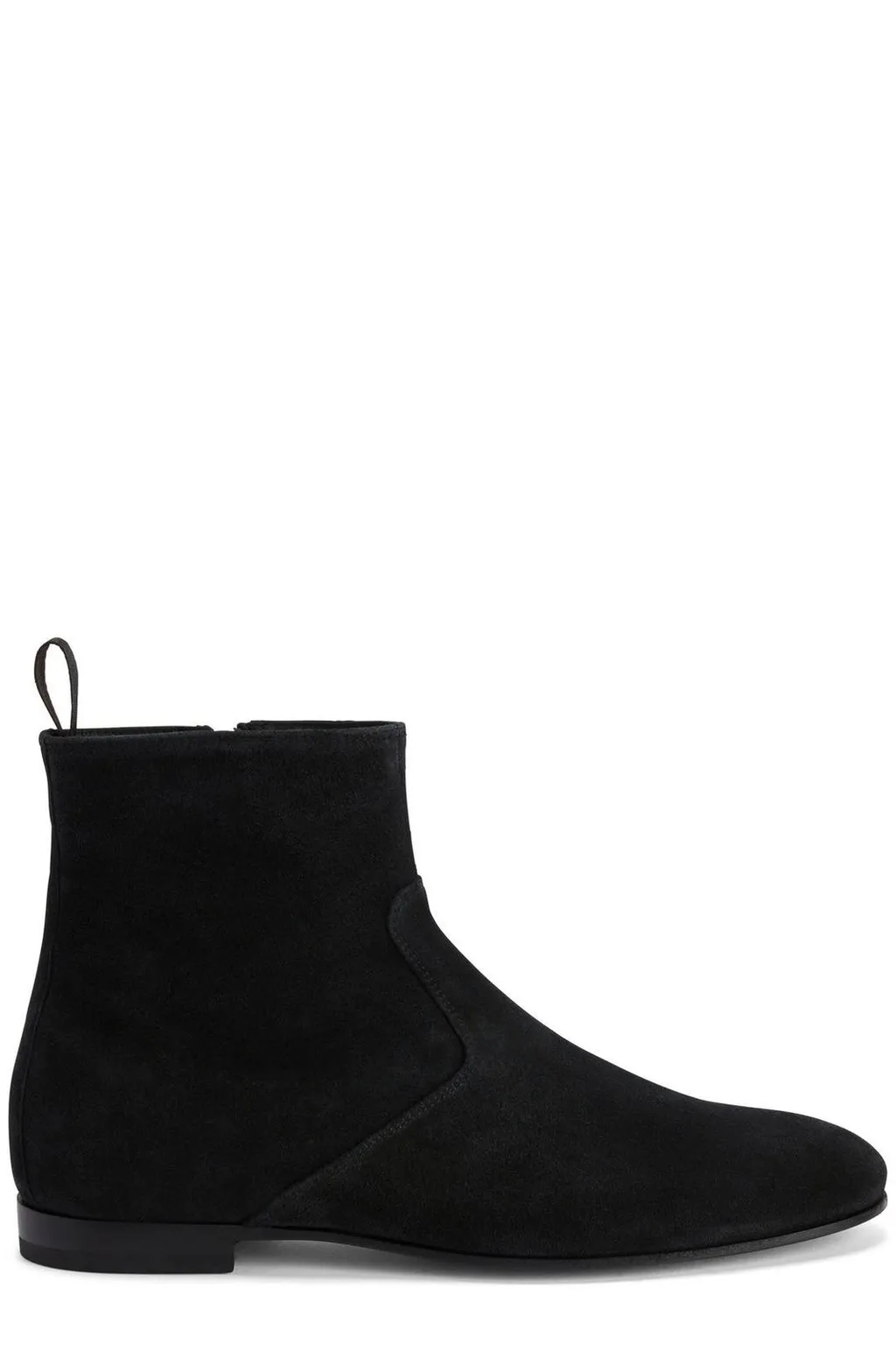 Giuseppe Zanotti Ron Zip Ankle Boots