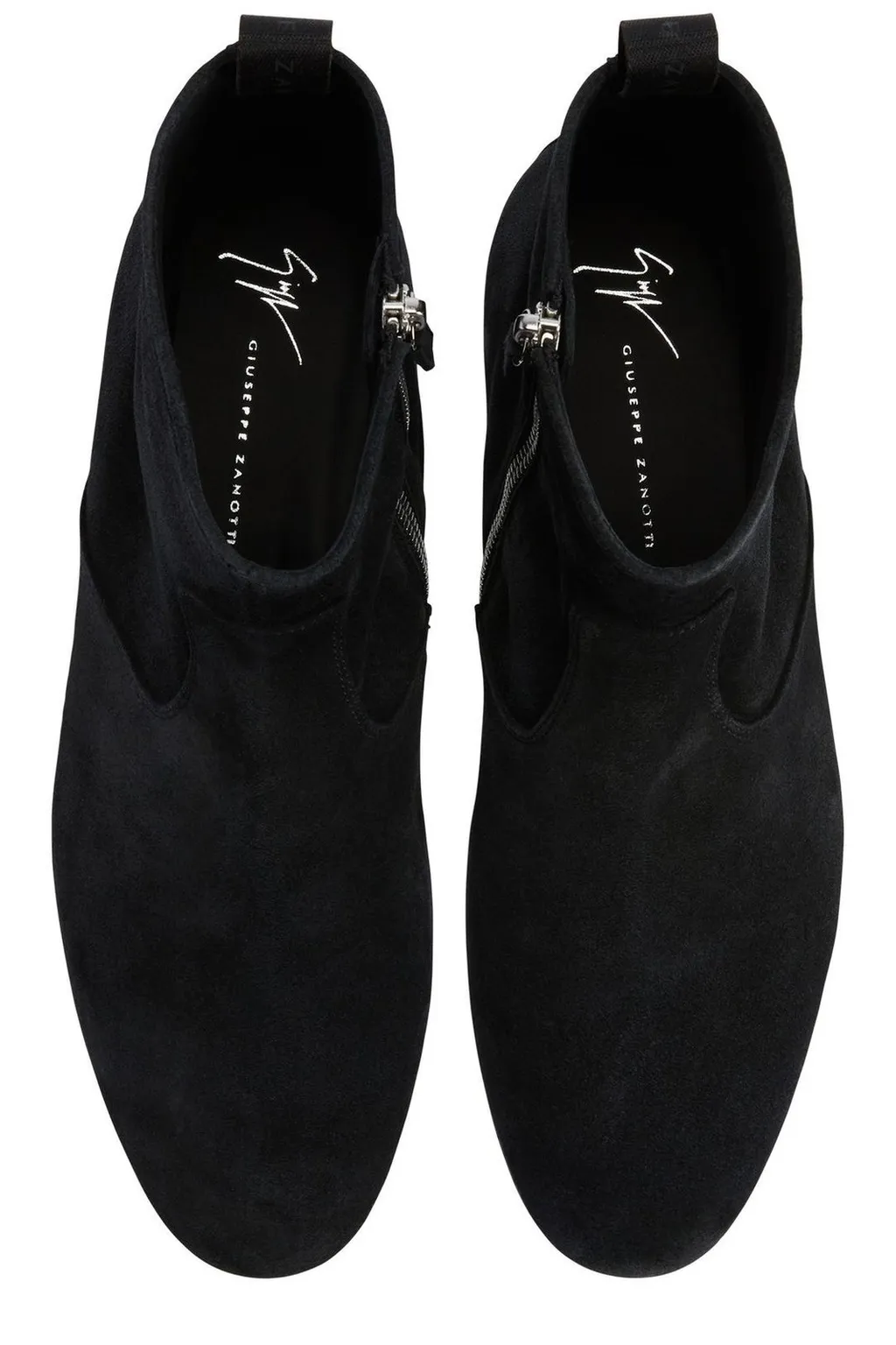 Giuseppe Zanotti Ron Zip Ankle Boots