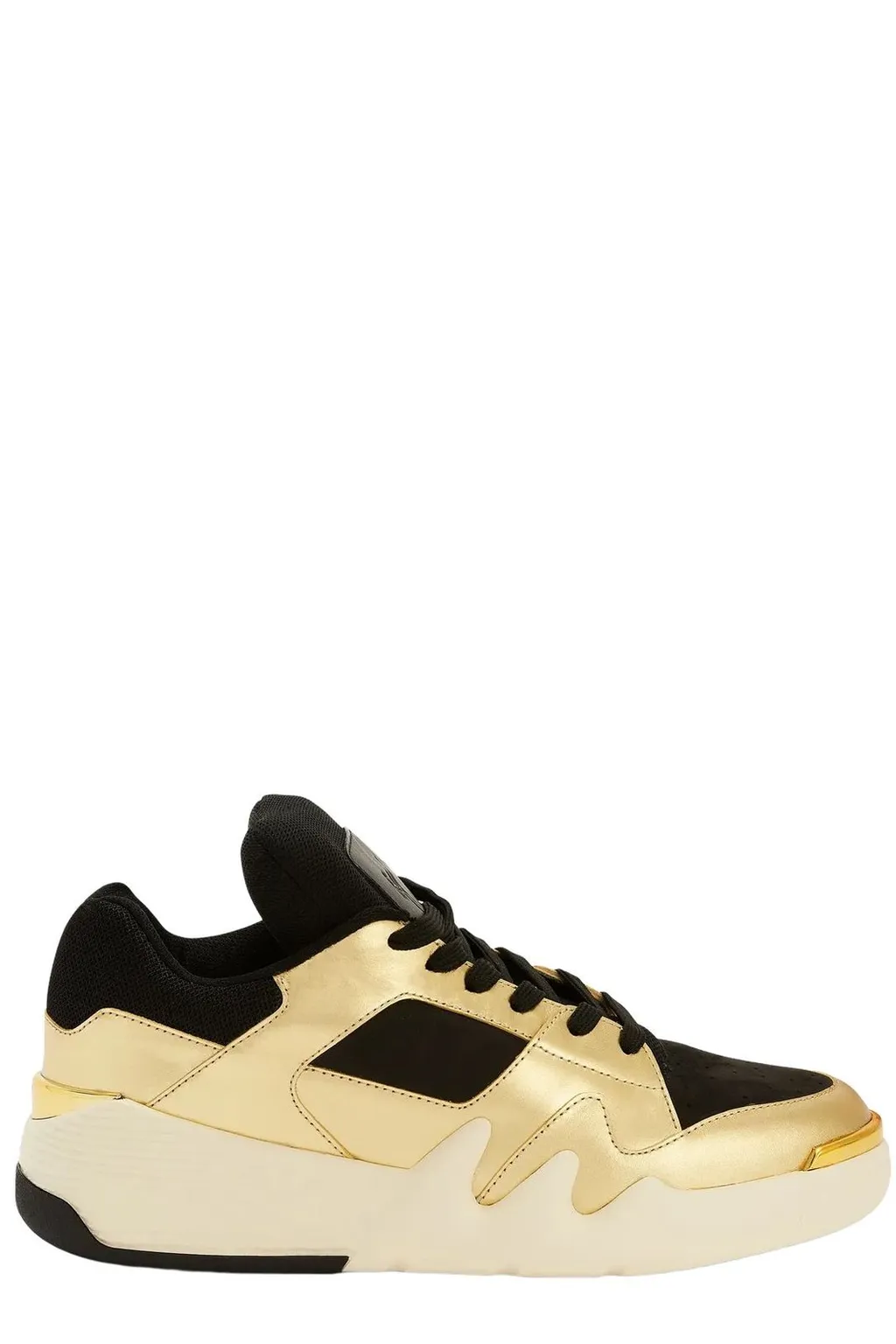 Giuseppe Zanotti Talon Low-Top Sneakers