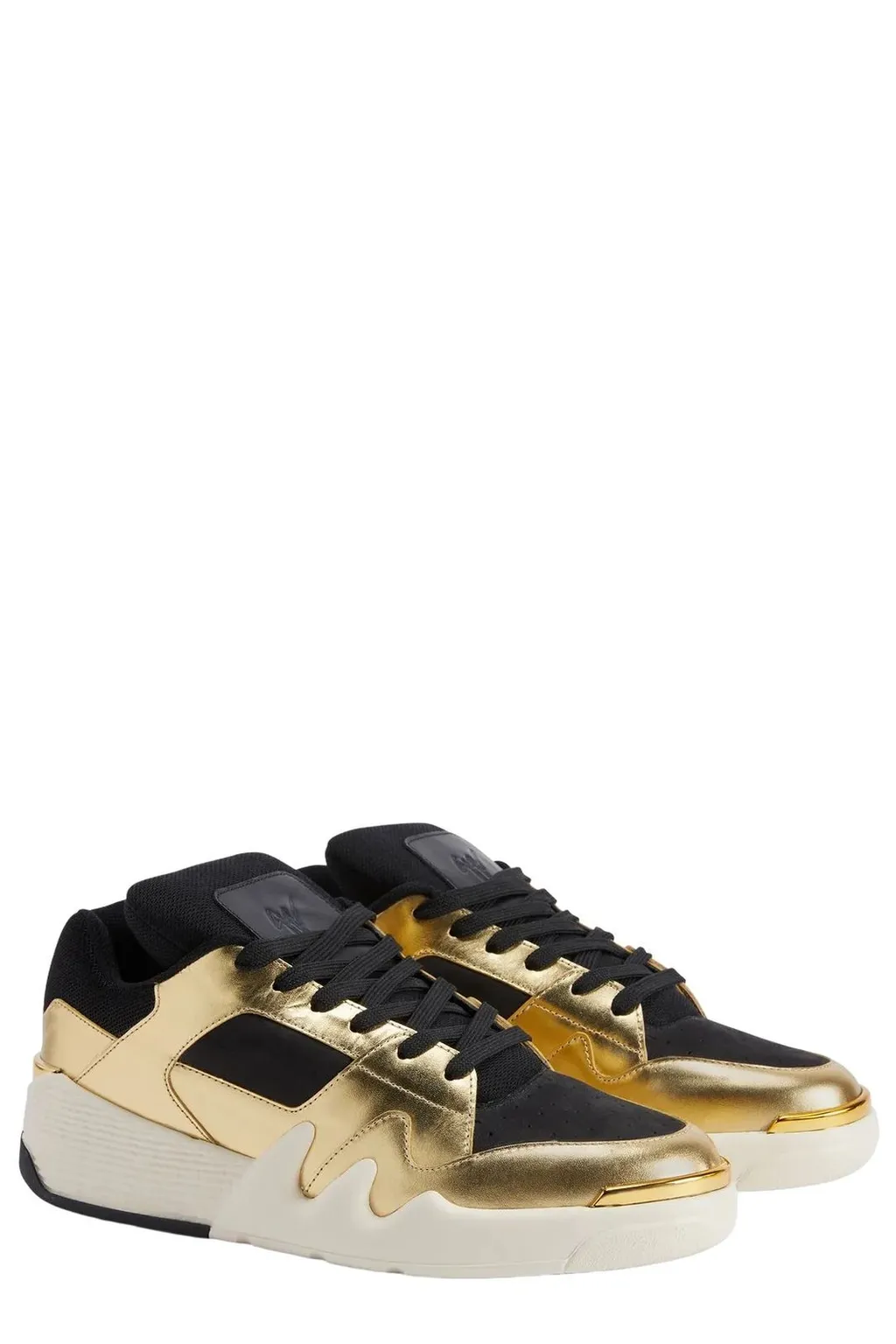 Giuseppe Zanotti Talon Low-Top Sneakers