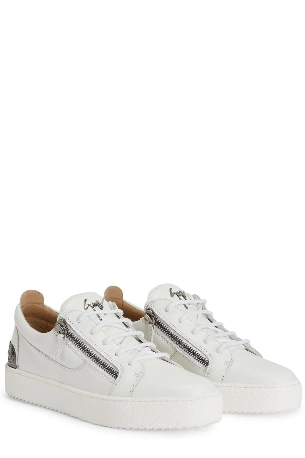 Giuseppe Zanotti Frankie Zip-Around Sneakers