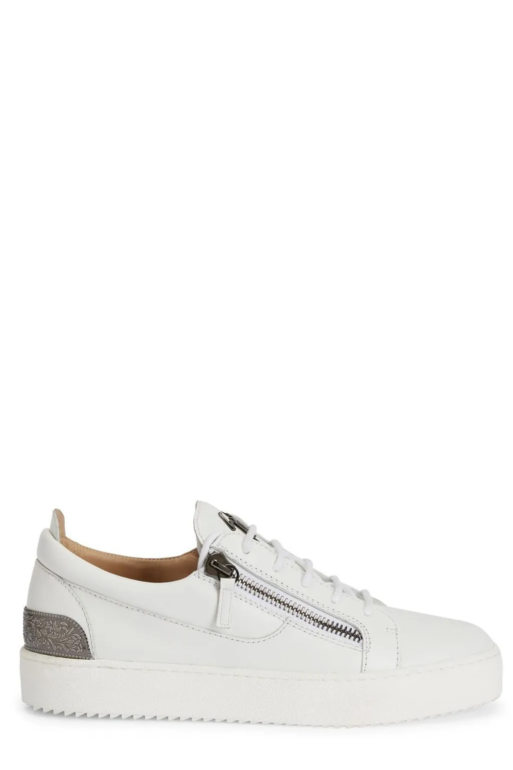 Giuseppe Zanotti Frankie Zip-Around Sneakers