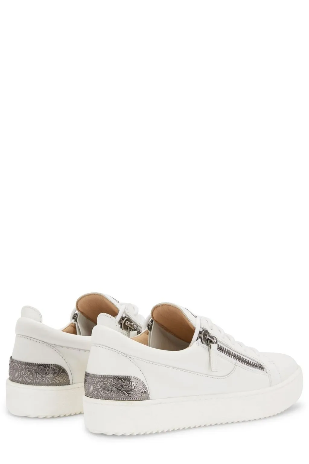 Giuseppe Zanotti Frankie Zip-Around Sneakers