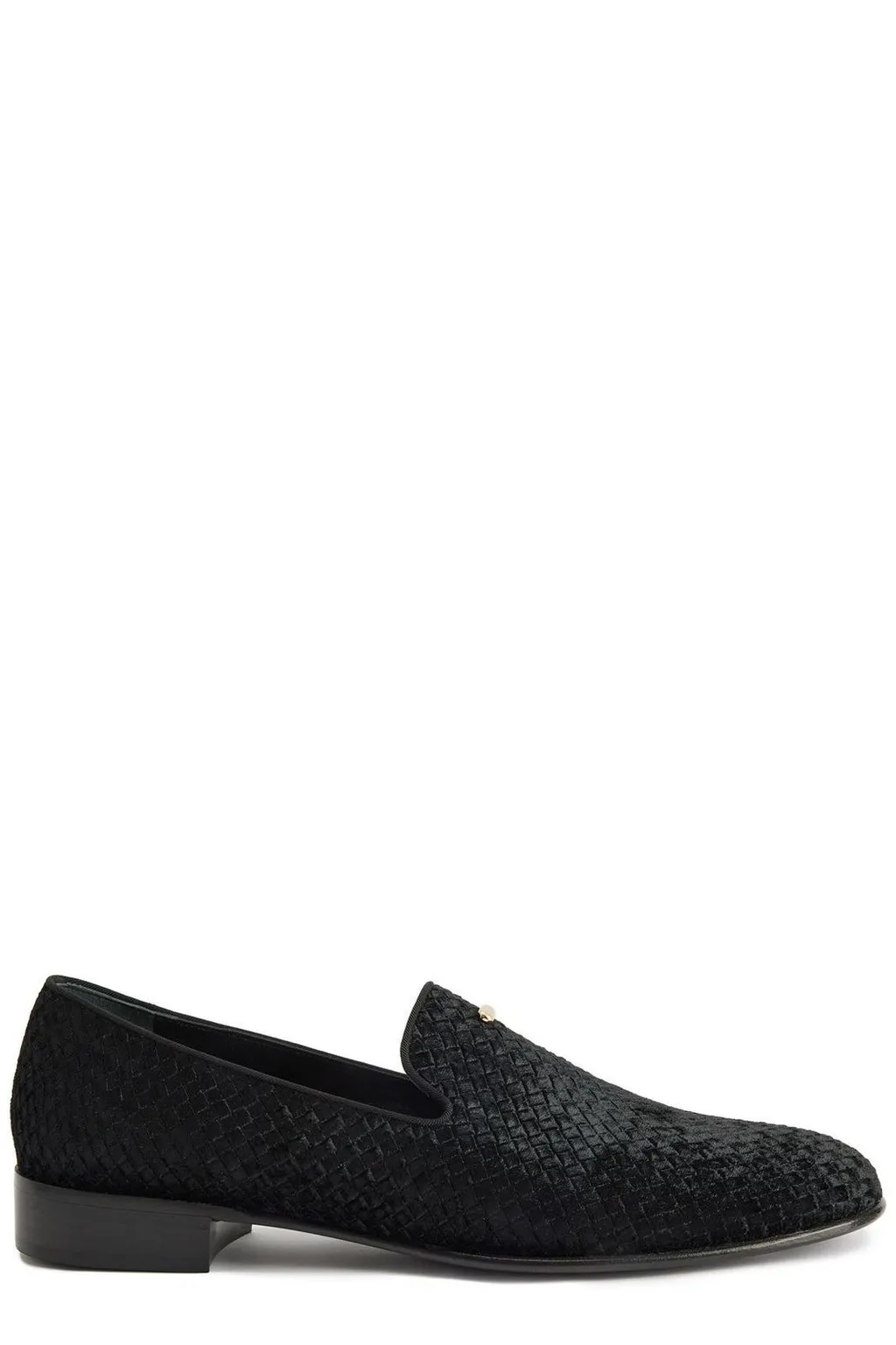 Giuseppe Zanotti Gz Jaky Woven Loafers