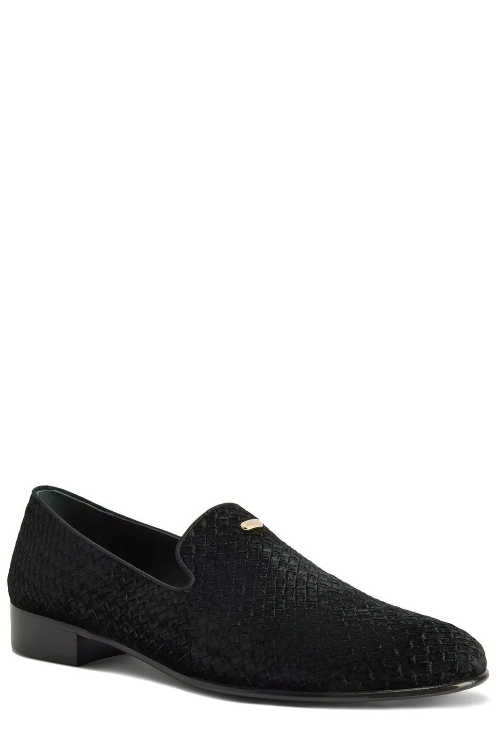 Giuseppe Zanotti Gz Jaky Woven Loafers