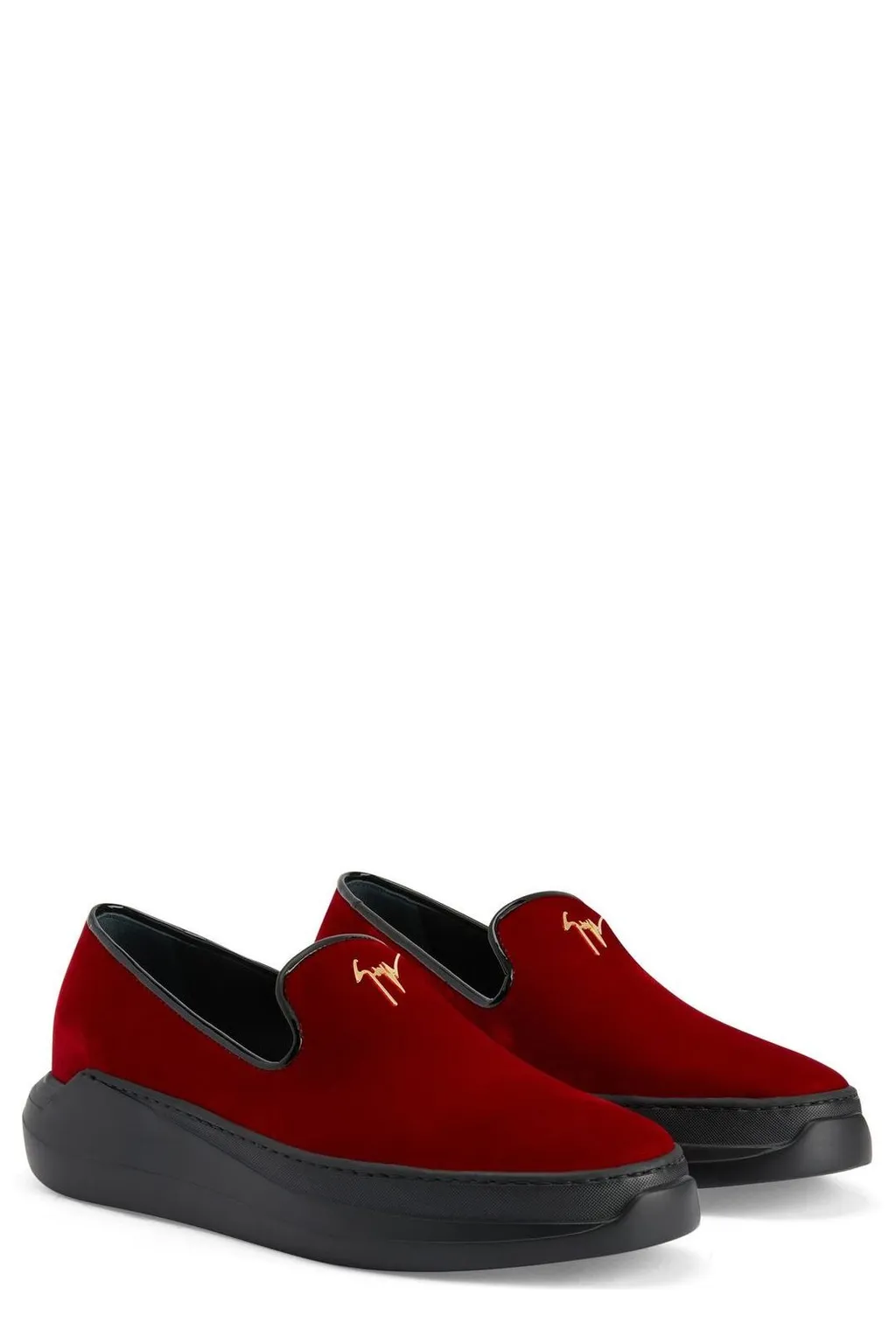 Giuseppe Zanotti Conley Slip-On Sneakers