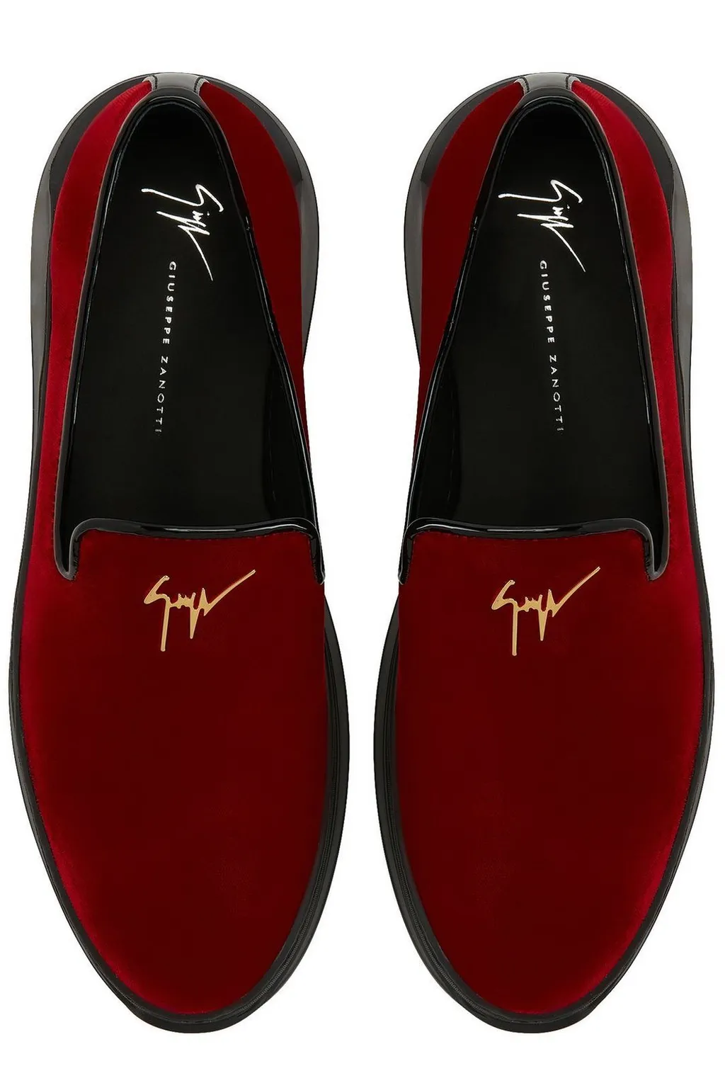 Giuseppe Zanotti Conley Slip-On Sneakers