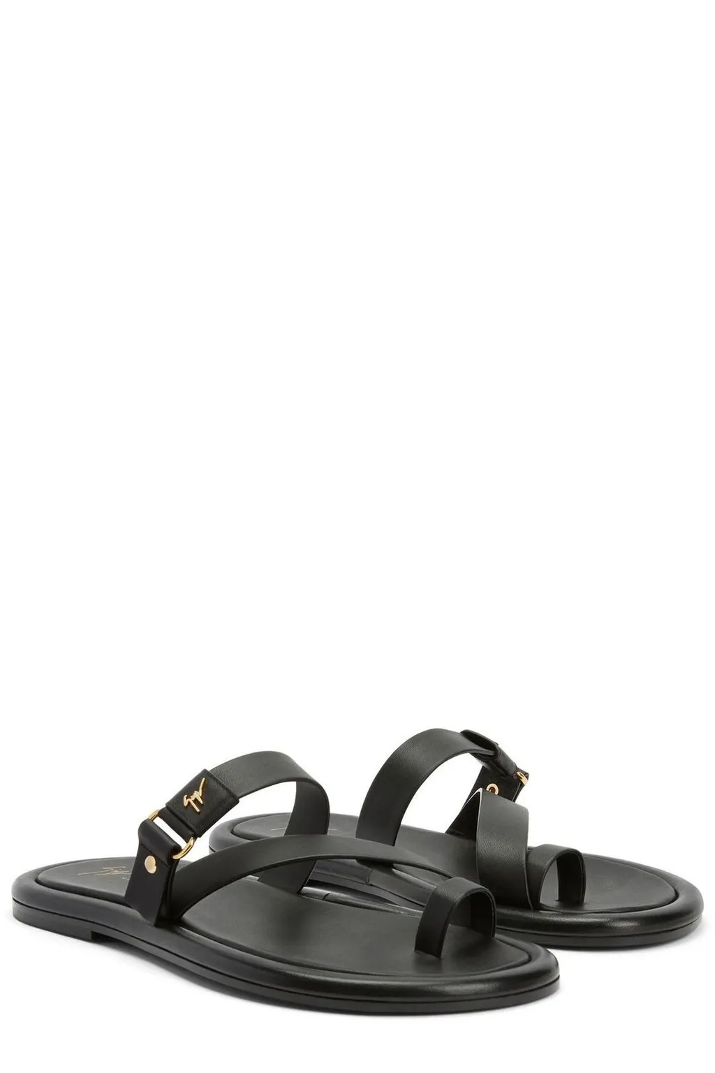 Giuseppe Zanotti Signature Thong Sandals