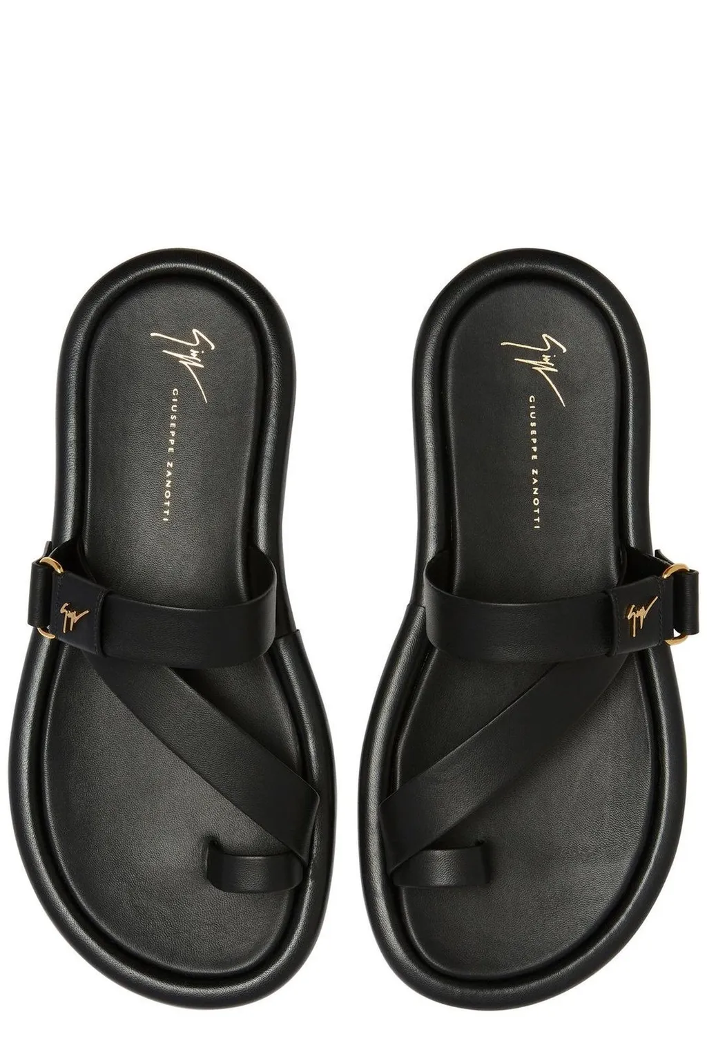 Giuseppe Zanotti Signature Thong Sandals