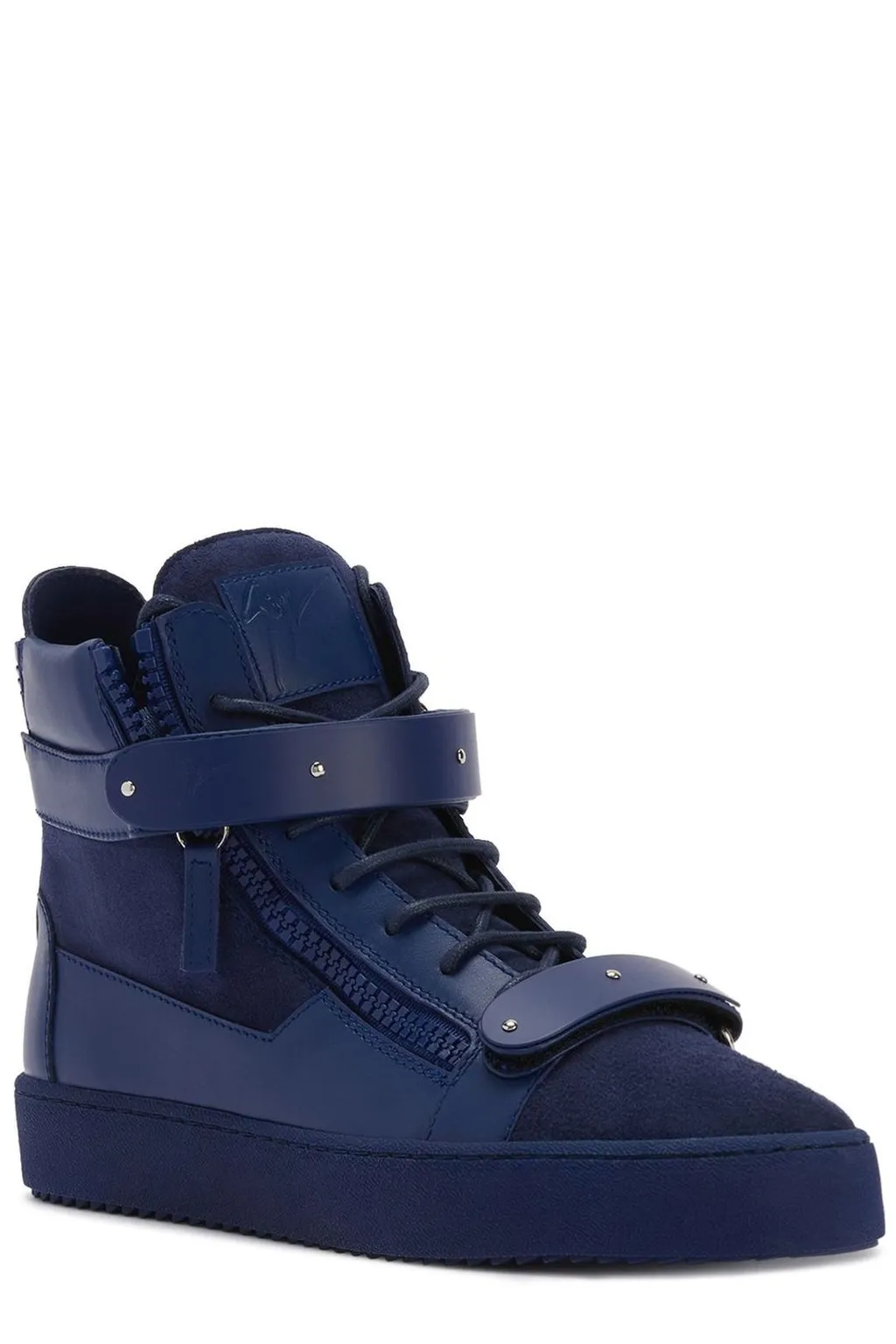 Giuseppe Zanotti Coby High-Top Sneakers