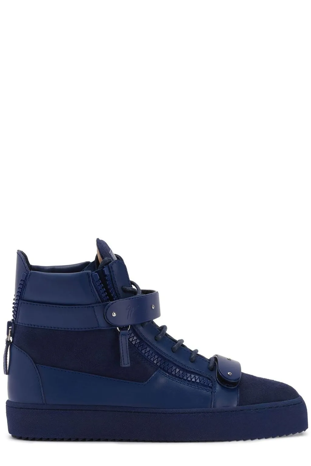 Giuseppe Zanotti Coby High-Top Sneakers