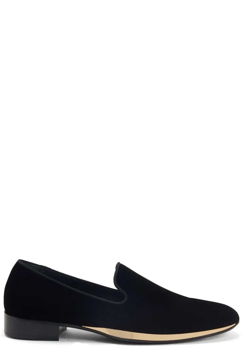 Giuseppe Zanotti Gz Flash Trim Loafers