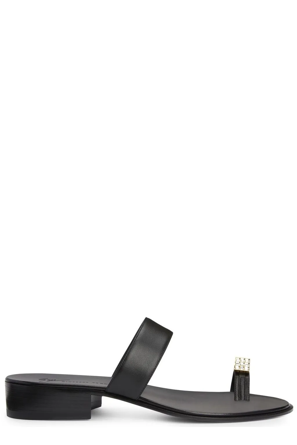 Giuseppe Zanotti Dynamo Bardack Embellished Sandals