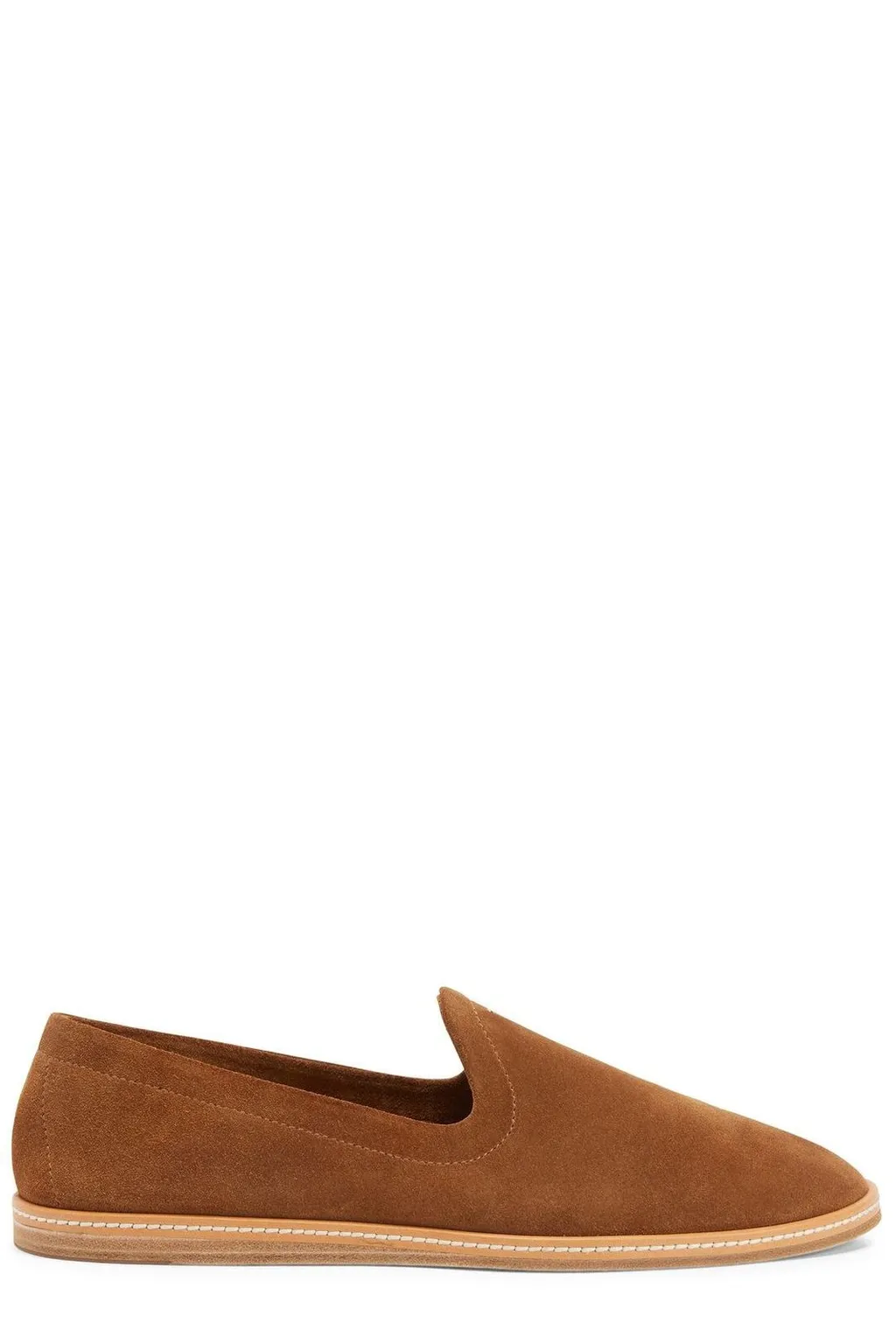 Giuseppe Zanotti Pierrick Suede Loafers