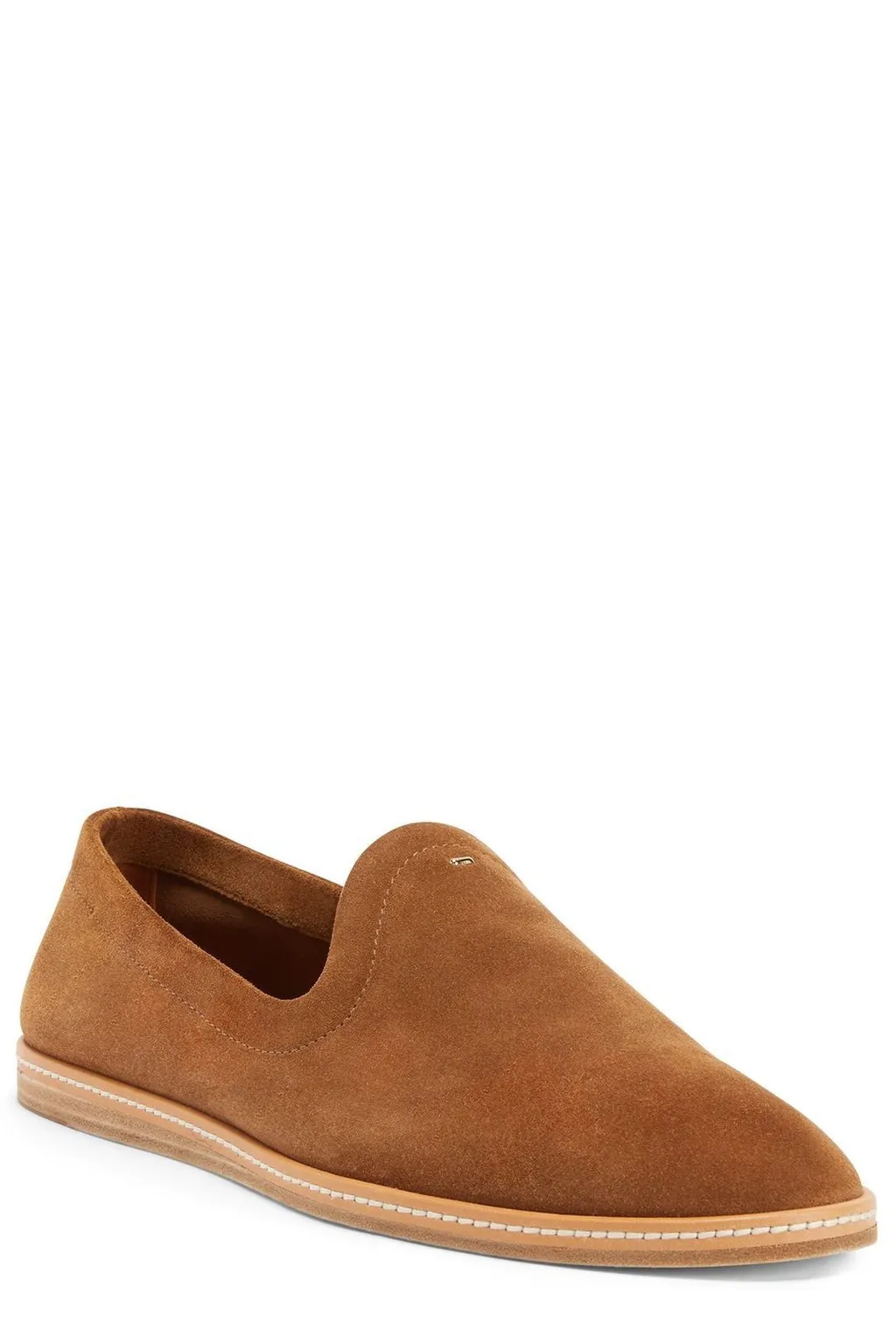 Giuseppe Zanotti Pierrick Suede Loafers