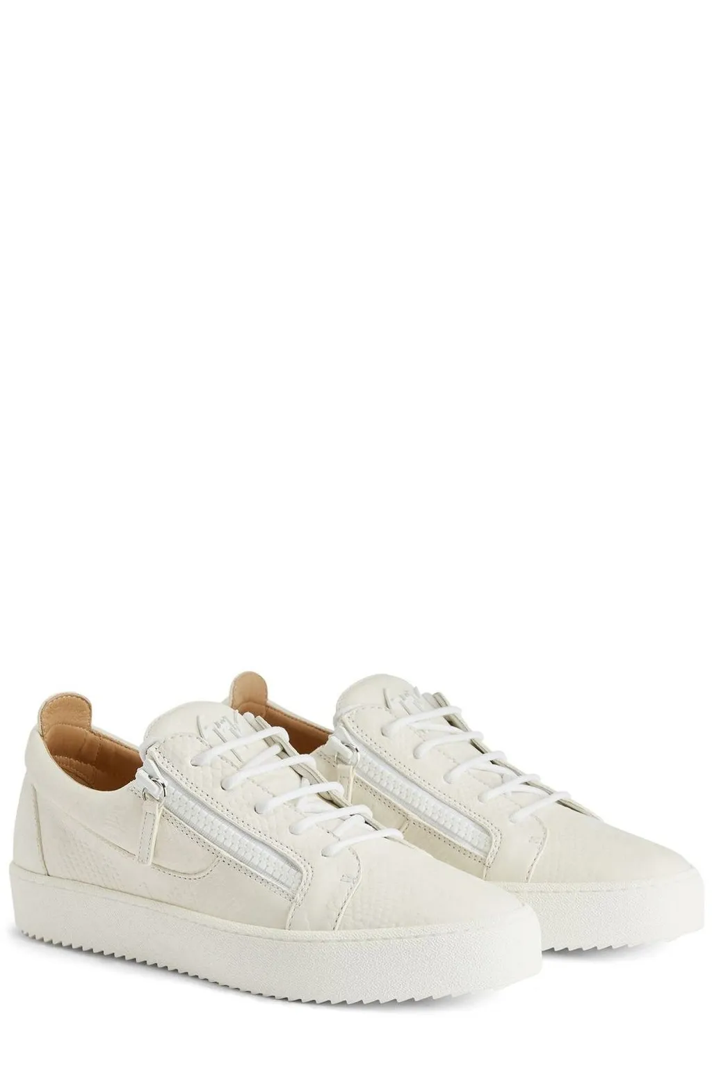 Giuseppe Zanotti Frankie Low-Top Sneakers