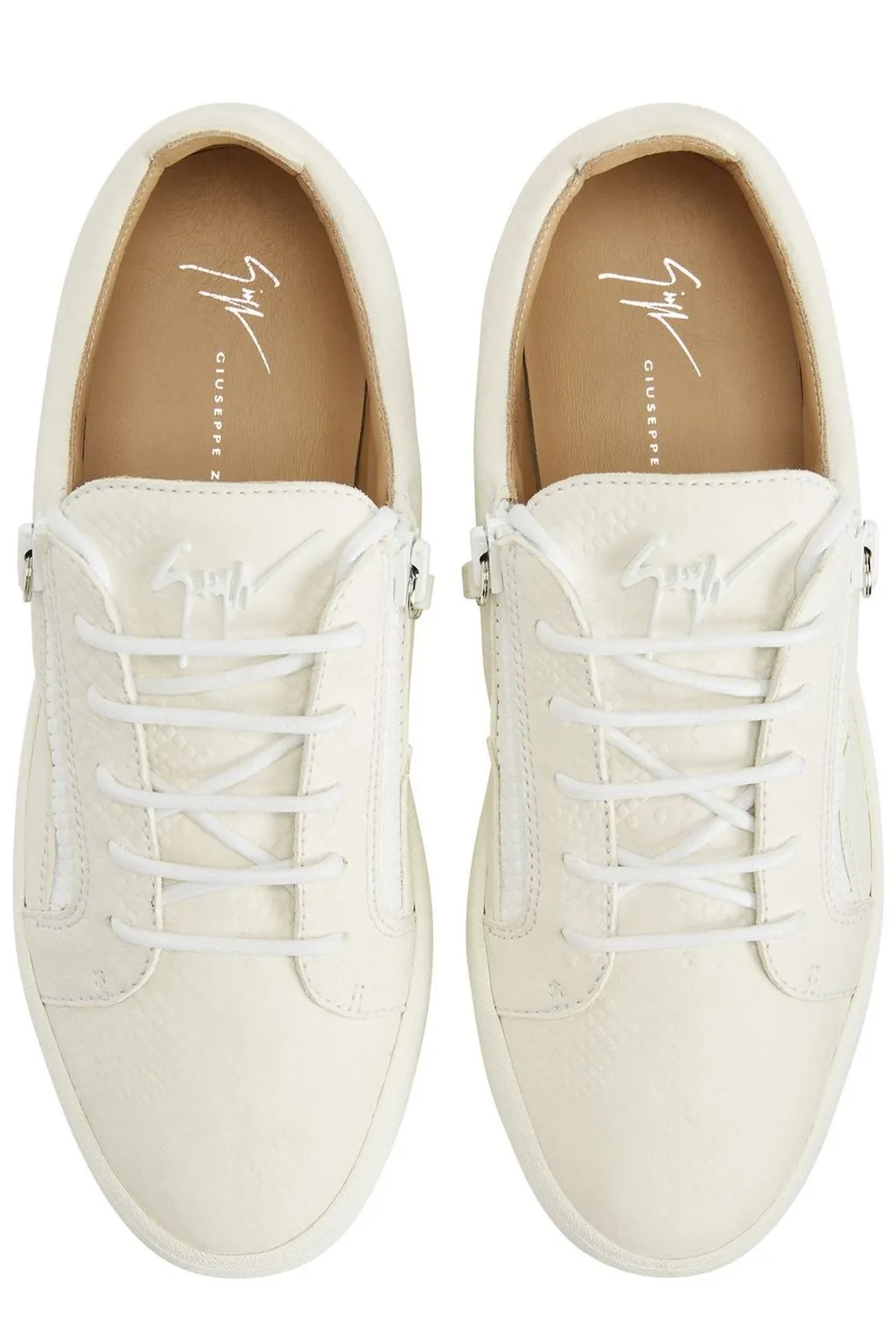 Giuseppe Zanotti Frankie Low-Top Sneakers