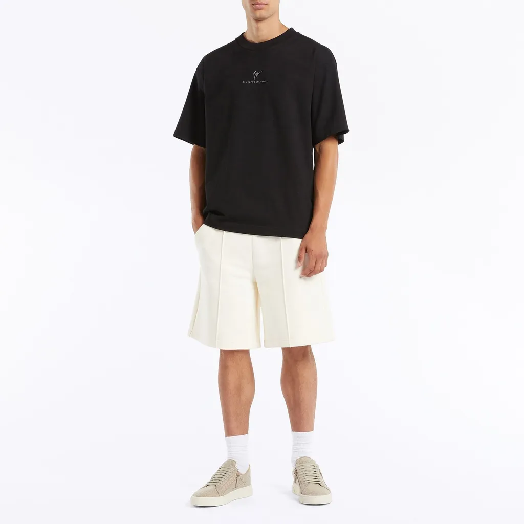 Giuseppe Zanotti Lr 62 Signature Shorts