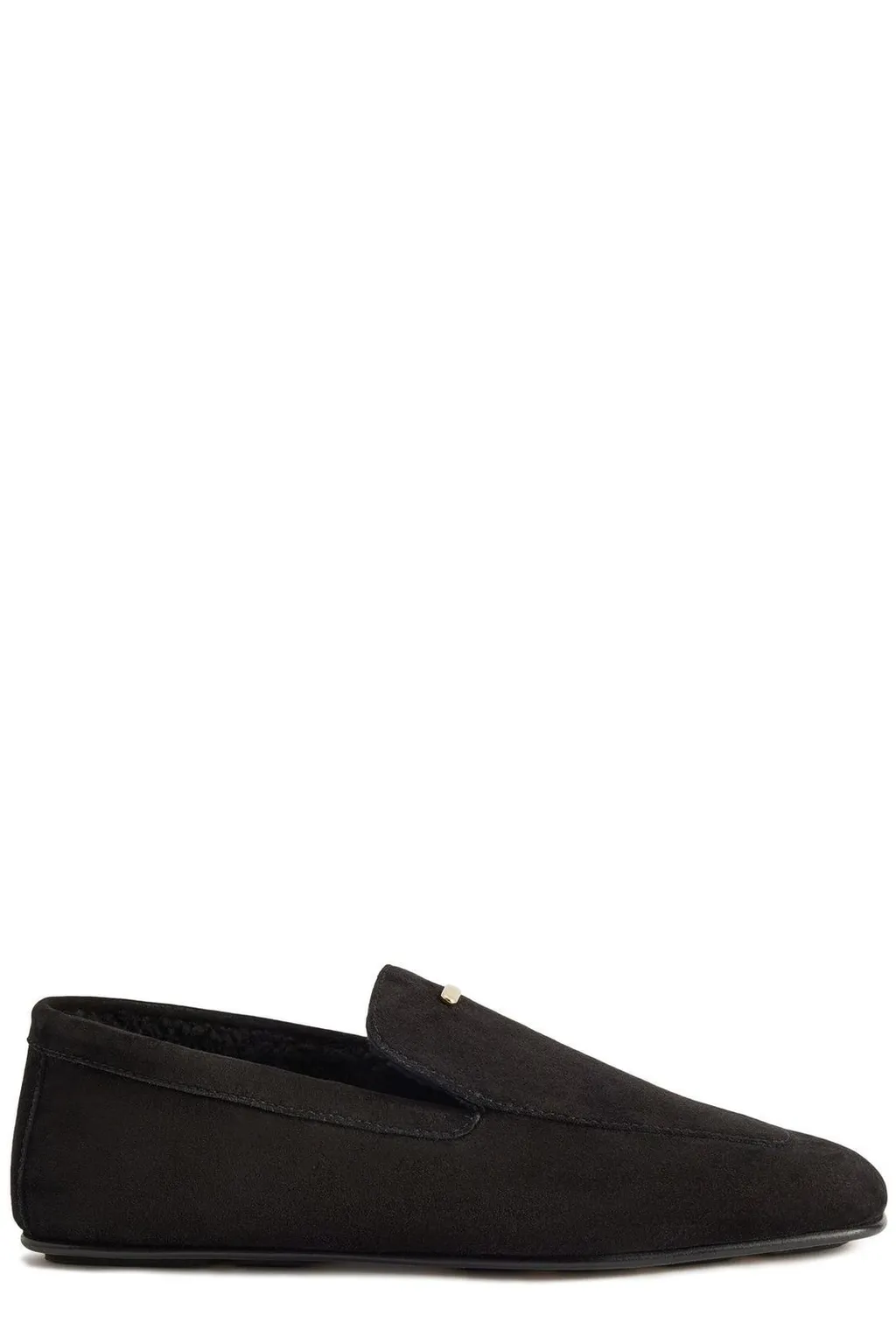 Giuseppe Zanotti Gz Driver Suede Loafers