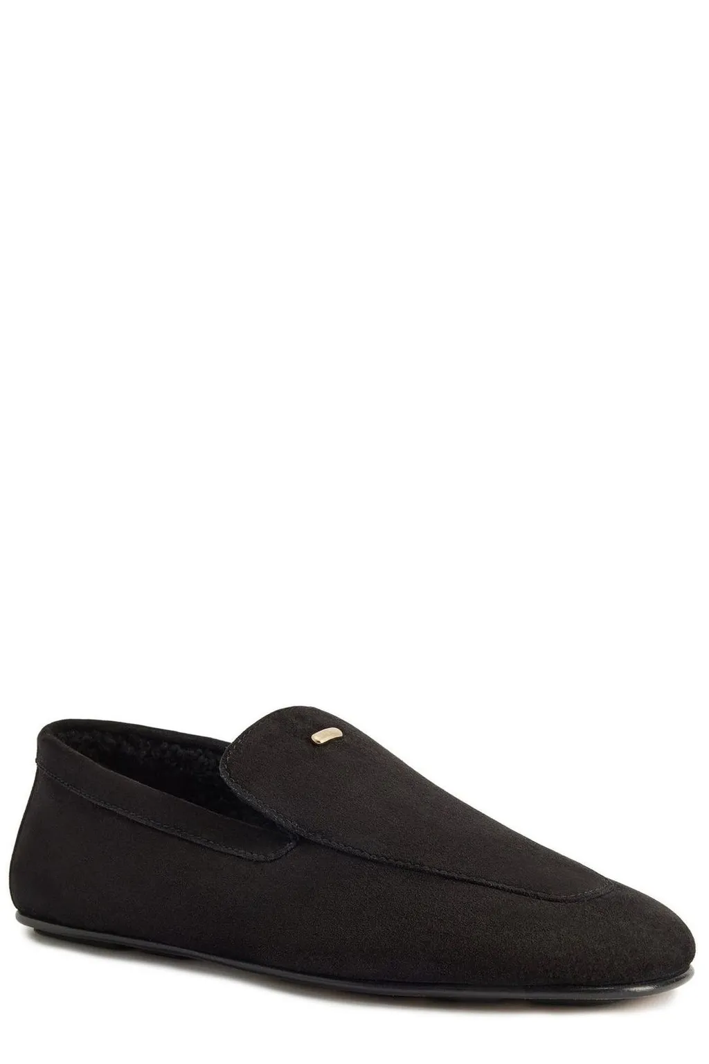 Giuseppe Zanotti Gz Driver Suede Loafers