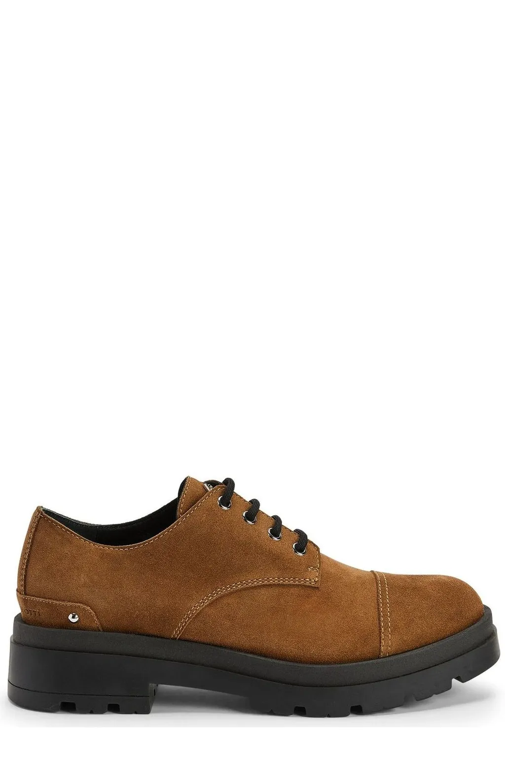 Giuseppe Zanotti Lapley Derby Lace-Up Shoes