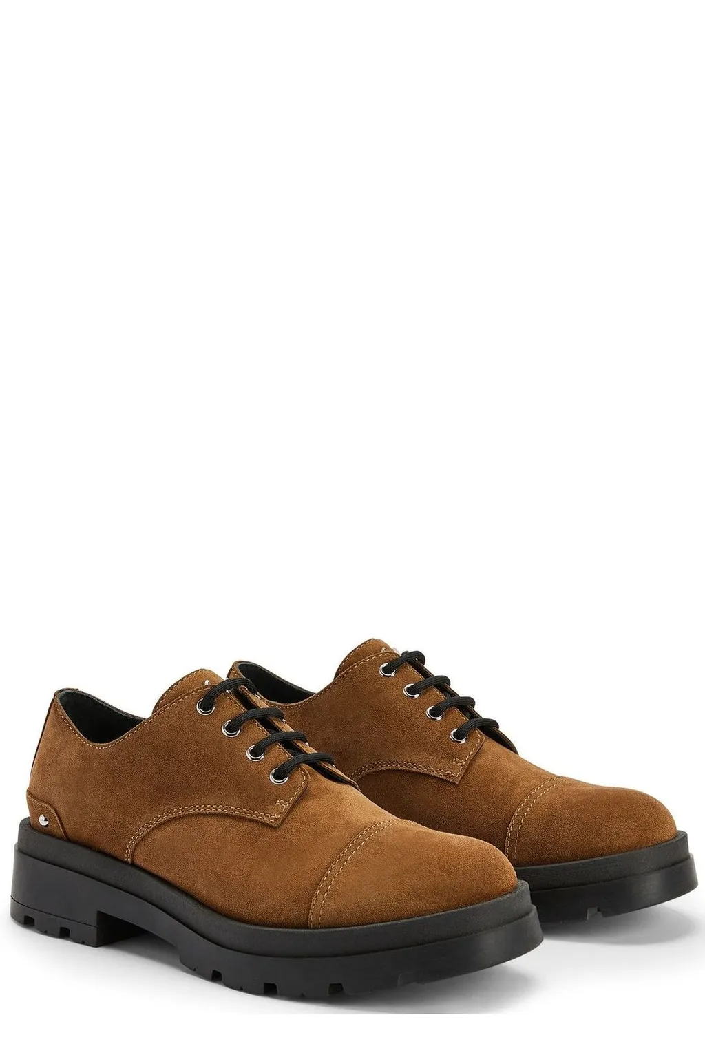 Giuseppe Zanotti Lapley Derby Lace-Up Shoes