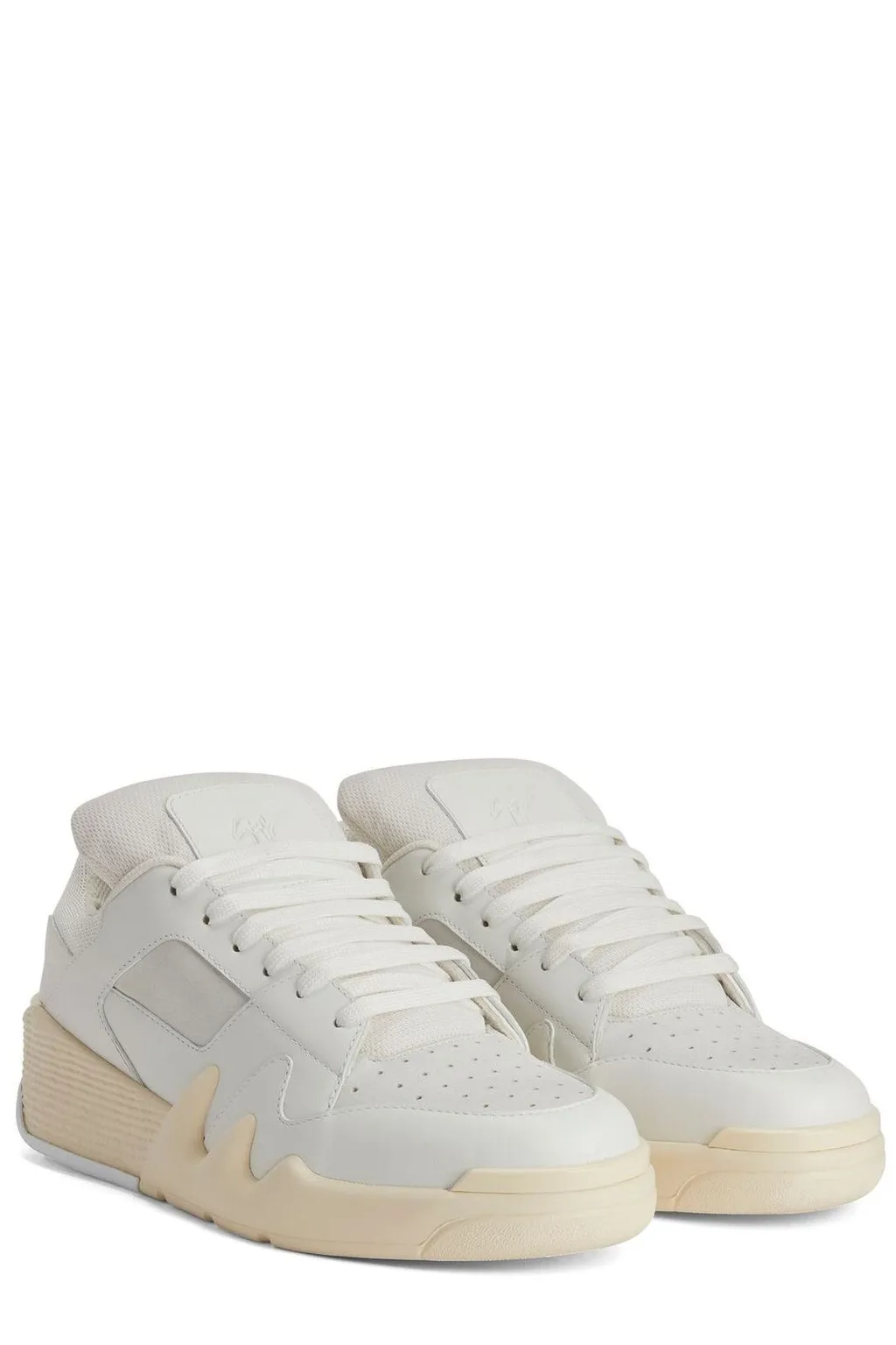 Giuseppe Zanotti Talon Low-Top Sneakers
