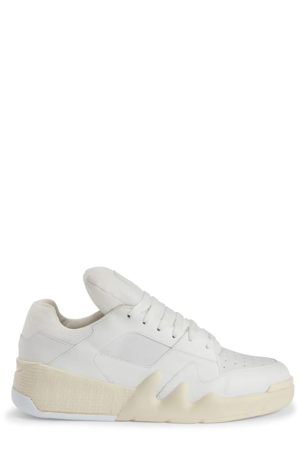 Giuseppe Zanotti Talon Low-Top Sneakers