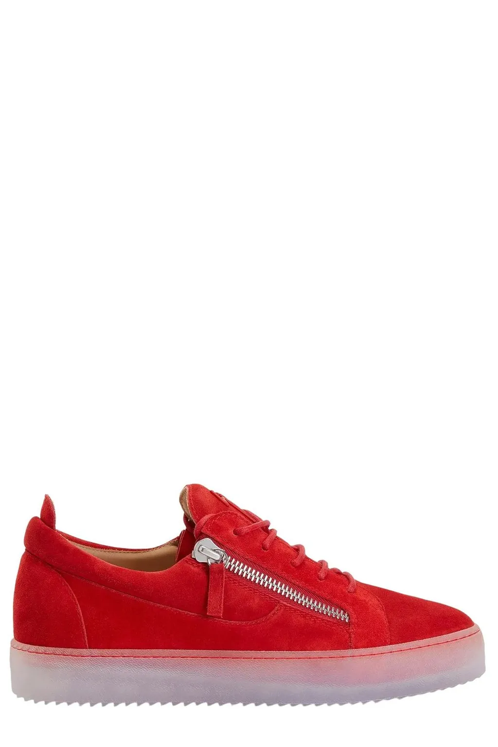 Giuseppe Zanotti Signature Low-Top Sneakers