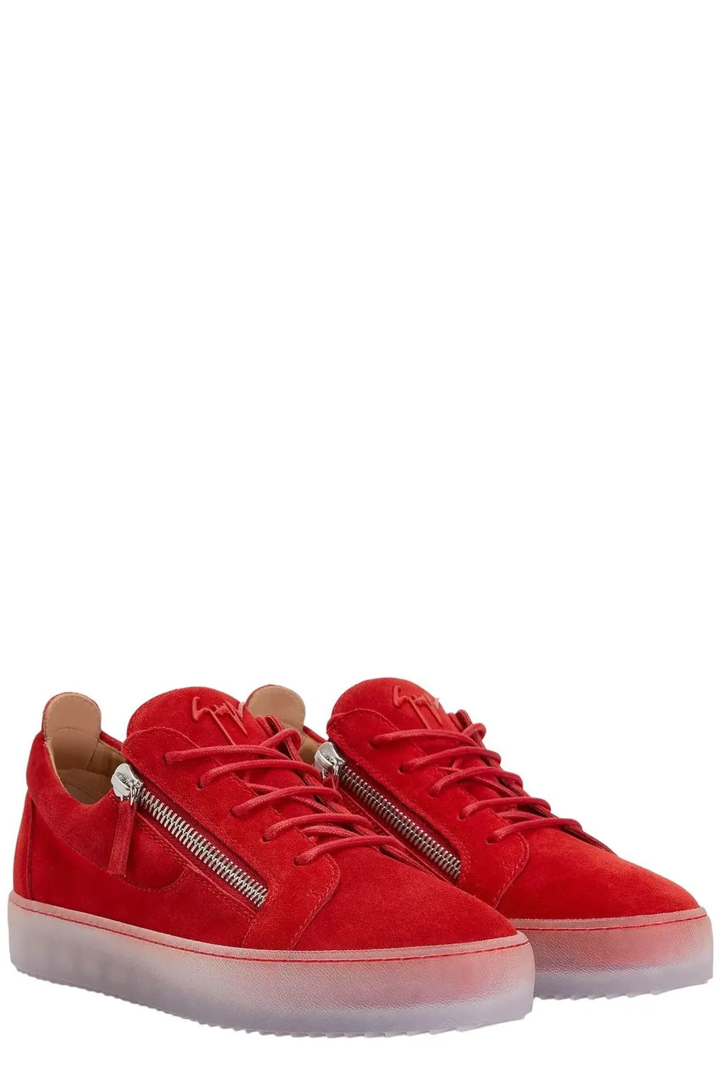 Giuseppe Zanotti Signature Low-Top Sneakers