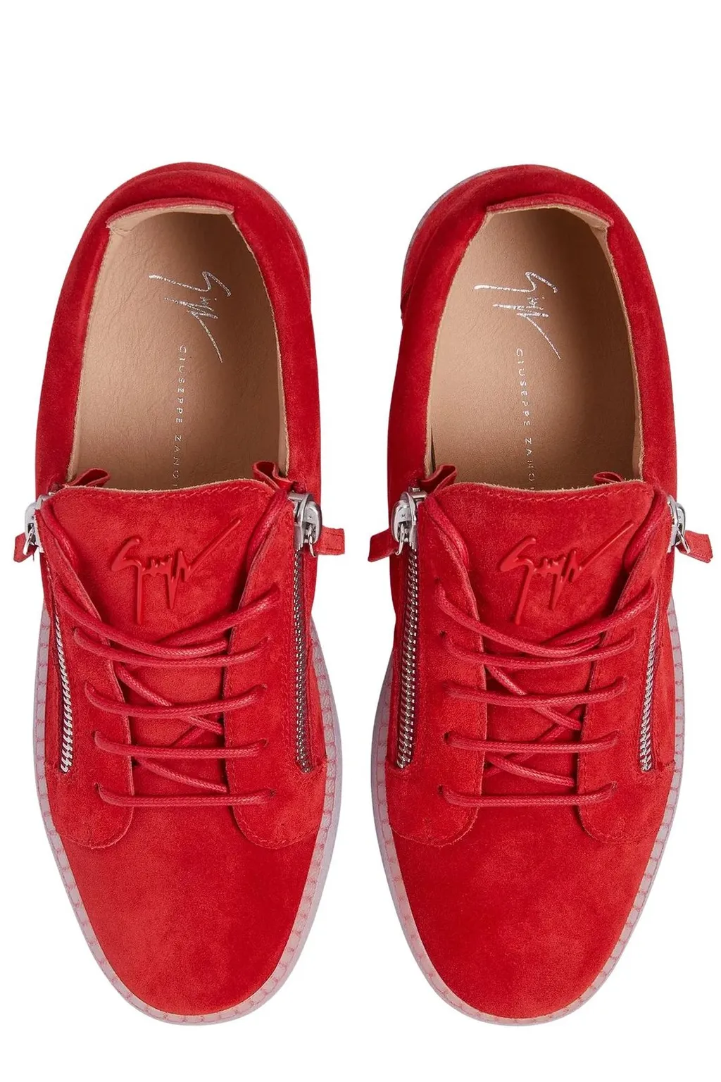 Giuseppe Zanotti Signature Low-Top Sneakers