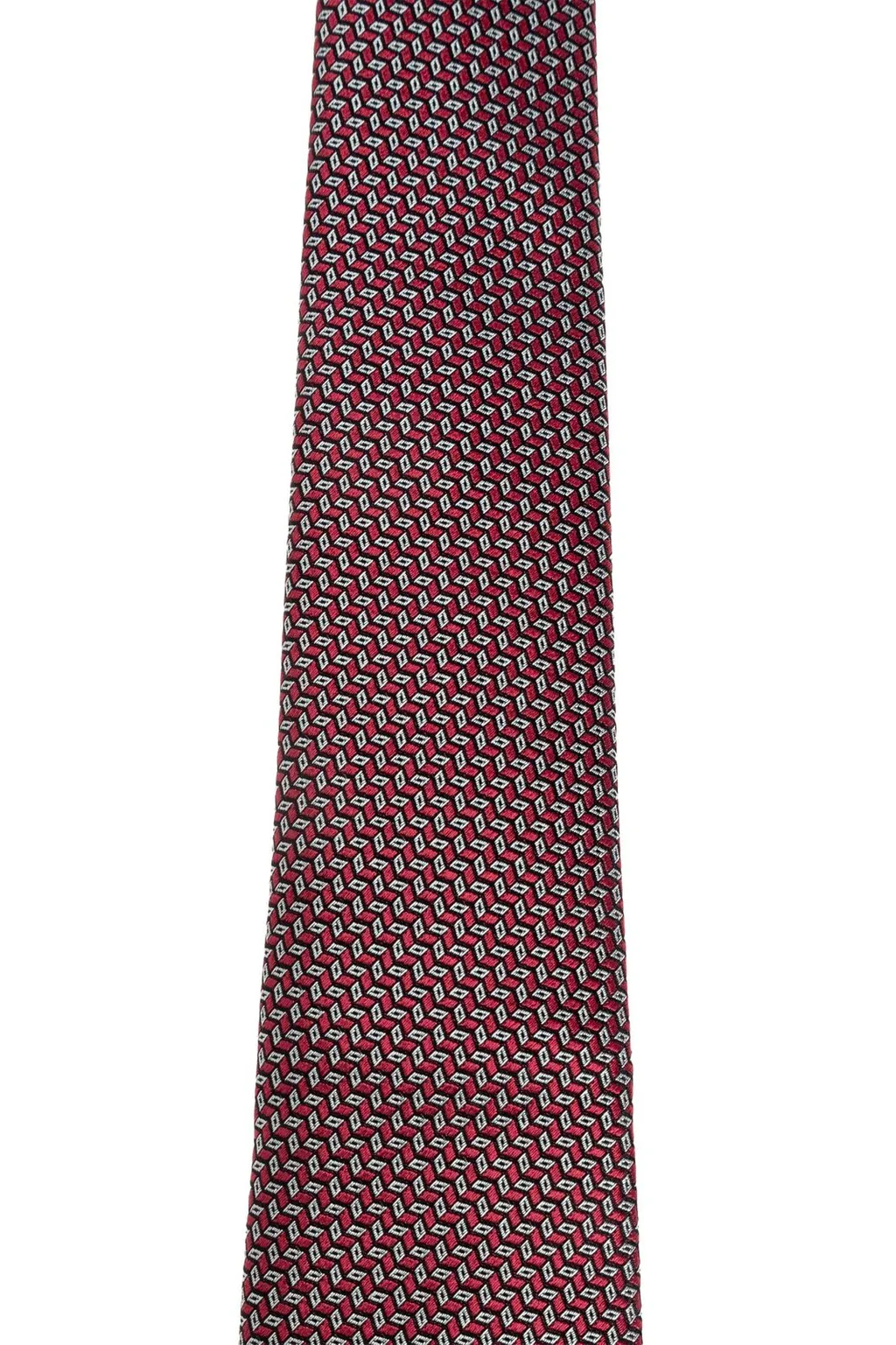 Giorgio Armani Pattern-Jacquard Tie