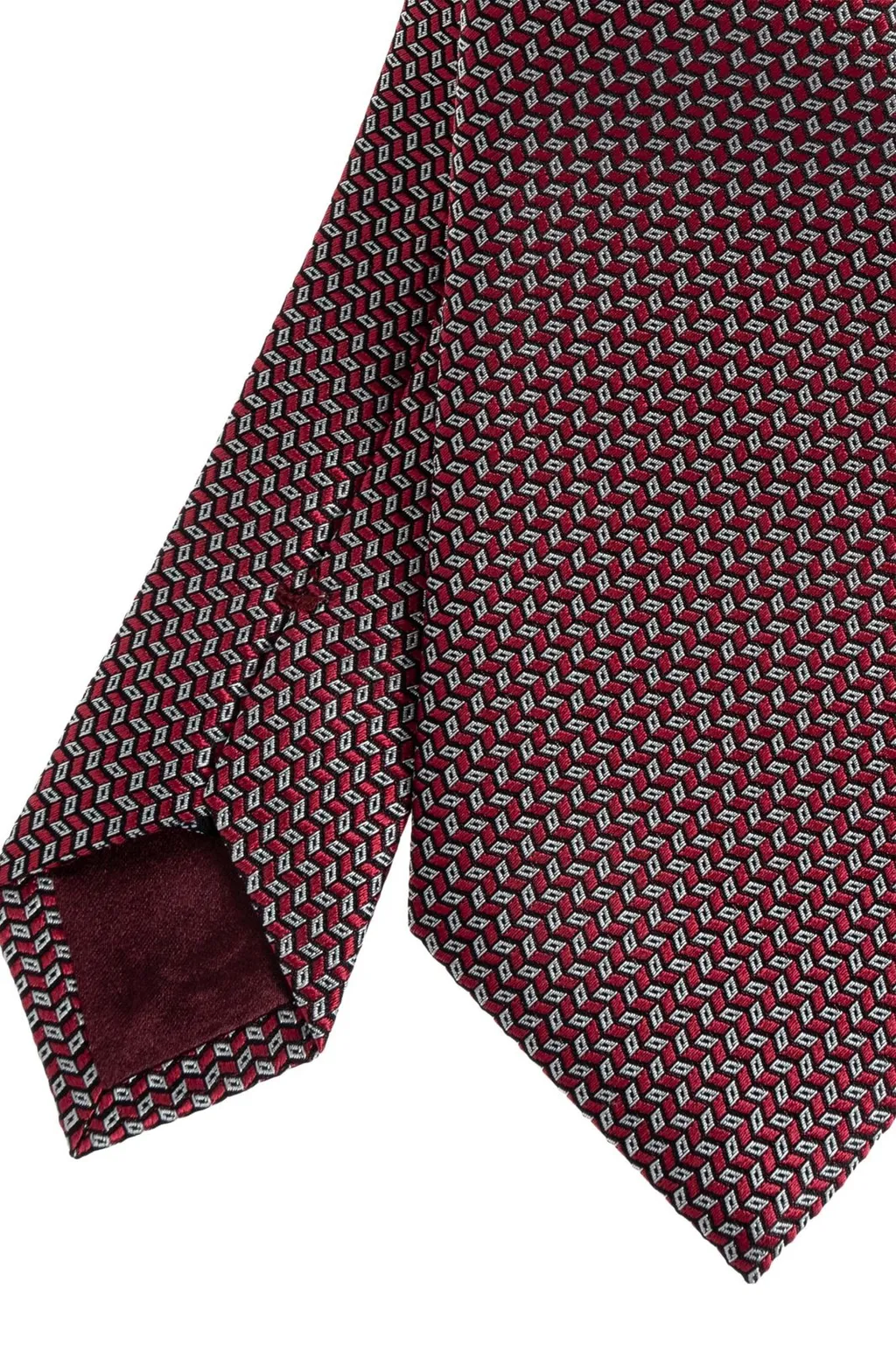 Giorgio Armani Pattern-Jacquard Tie