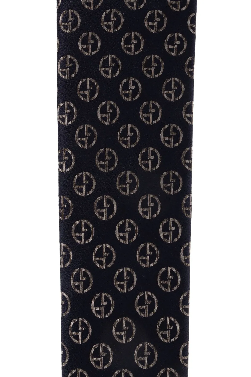 Giorgio Armani Pattern-Jacquard Tie