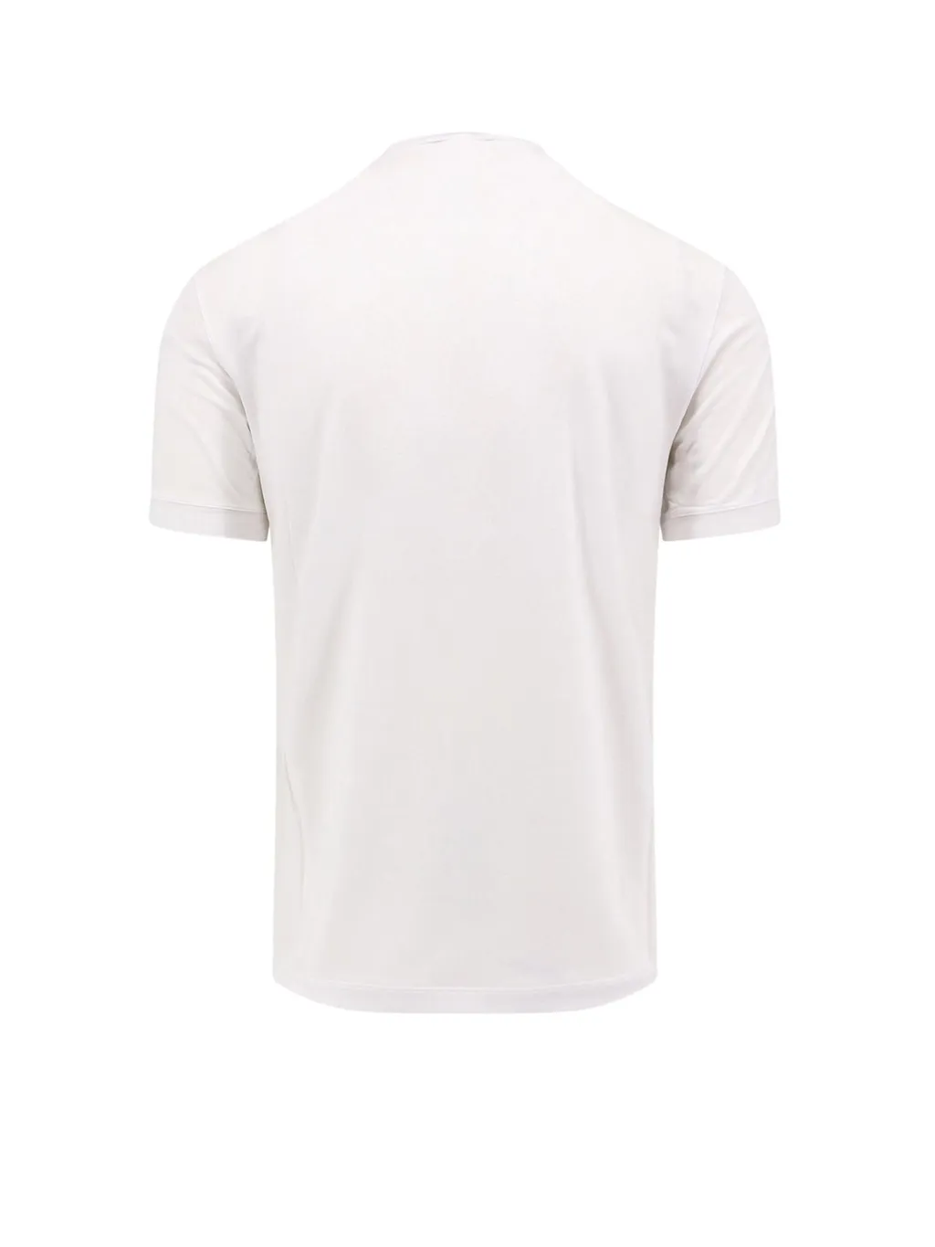 Giorgio Armani Icon Crewneck Jersey T-Shirt