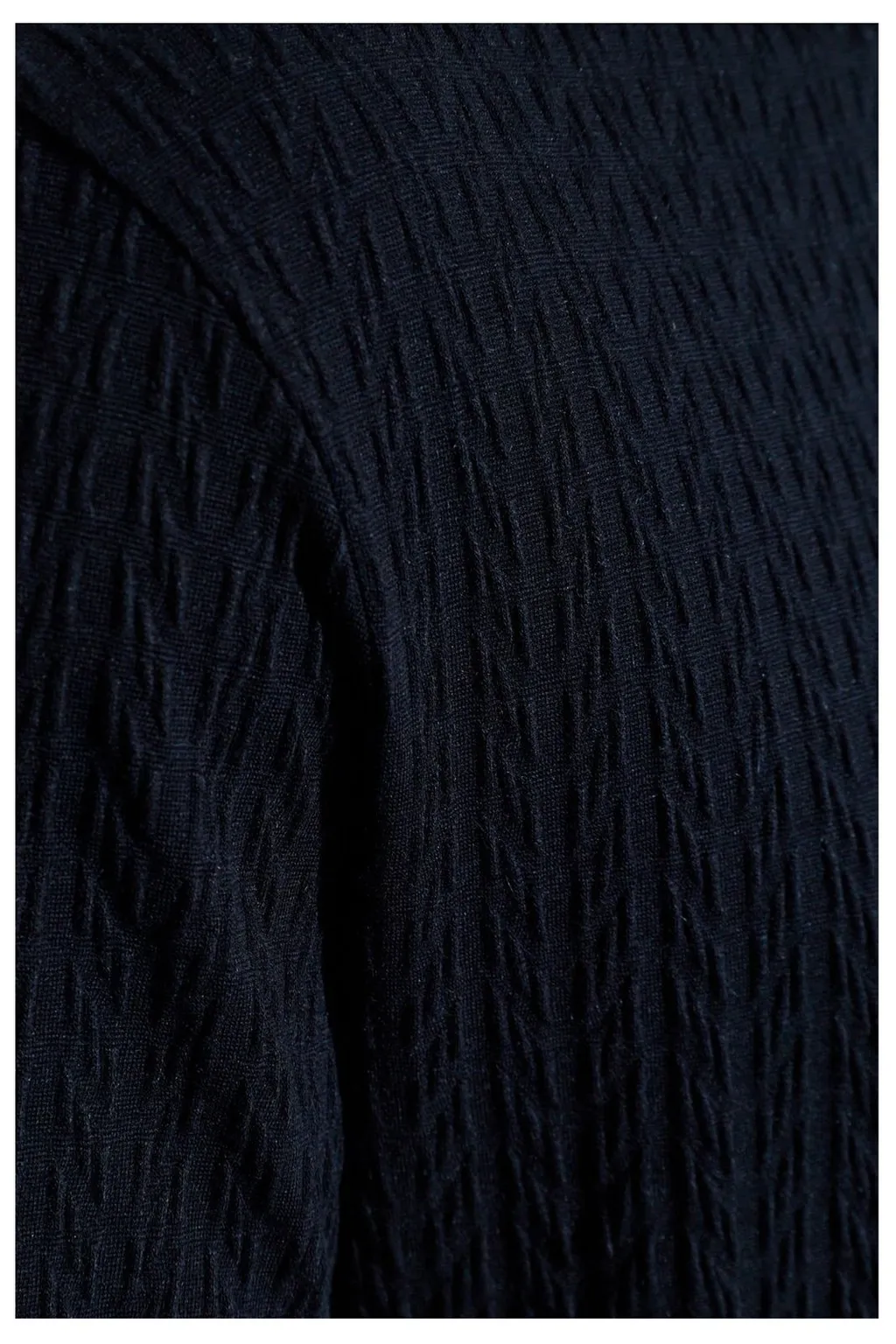 Giorgio Armani Short-Sleeved Crewneck Jumper