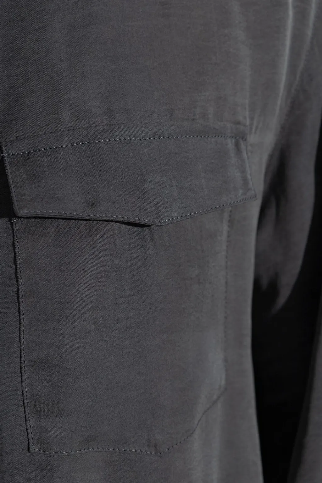 Giorgio Armani Button-Up Long-Sleeved Shirt