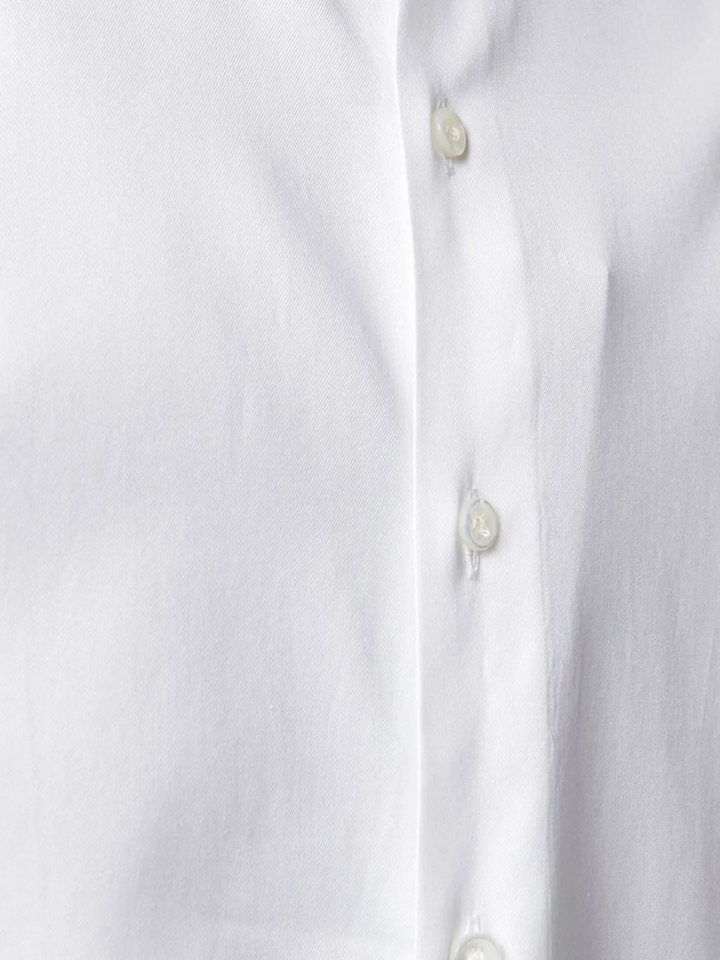 Giorgio Armani Long-Sleeved Button-Up Shirt