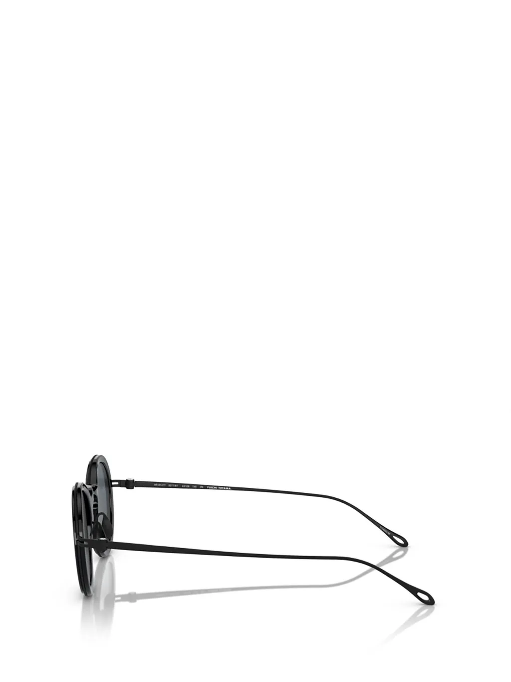 Giorgio Armani Round Frame Sunglasses