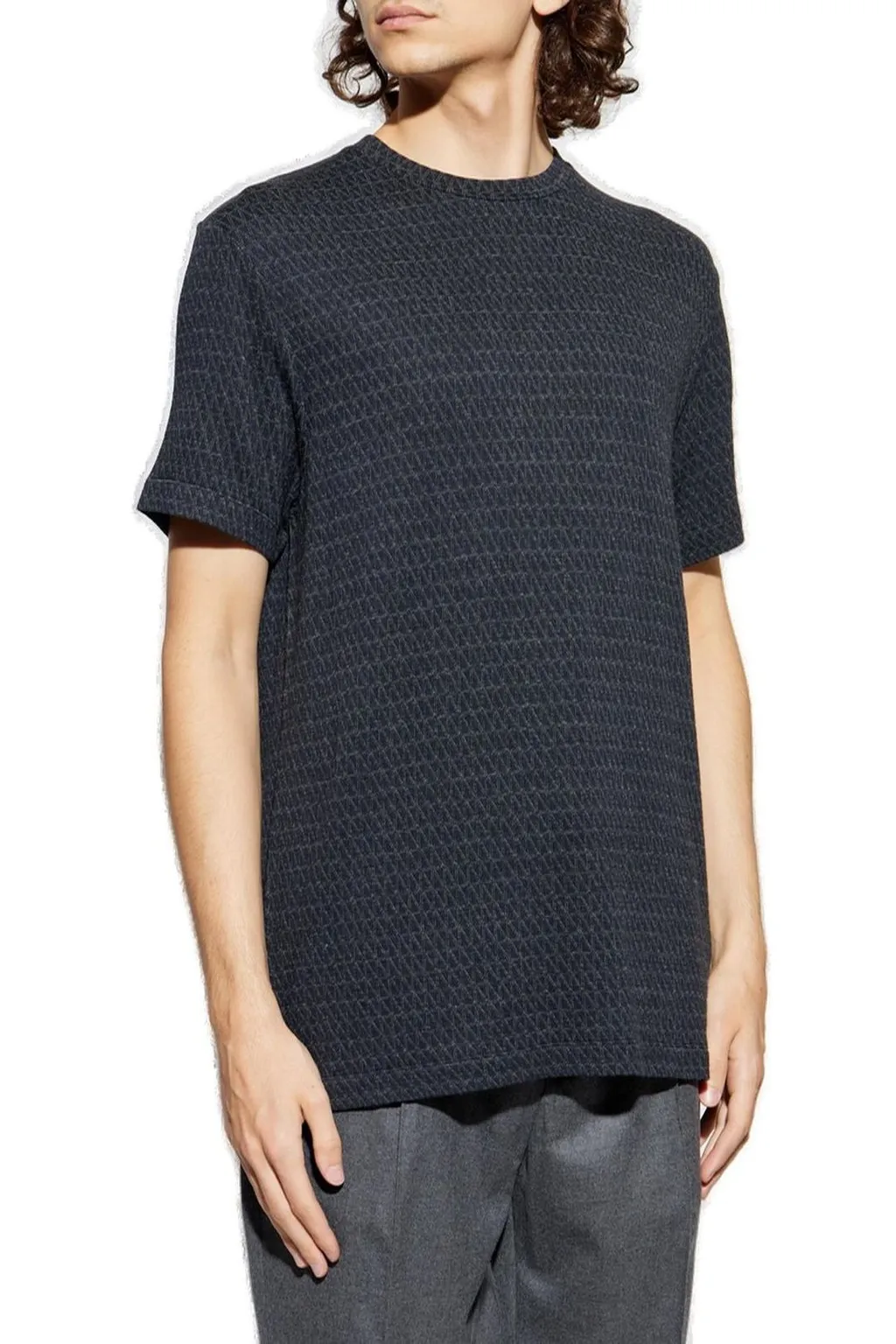 Giorgio Armani Crewneck T-Shirt