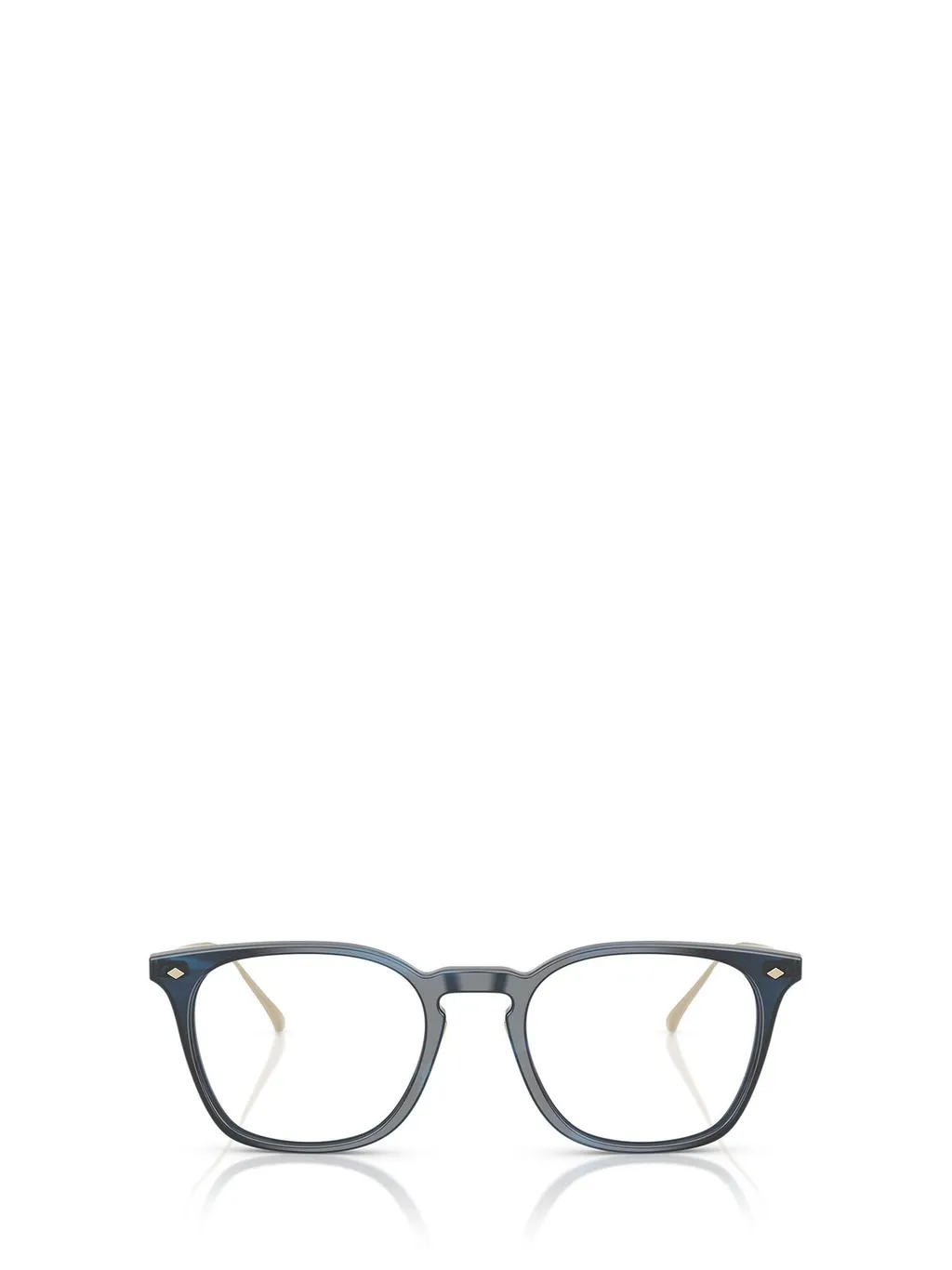 Giorgio Armani Square Frame Glasses
