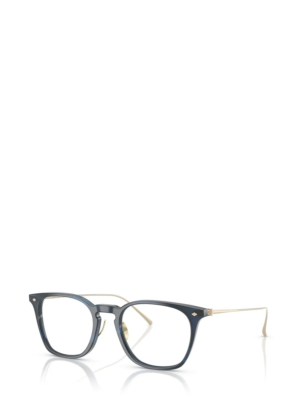 Giorgio Armani Square Frame Glasses