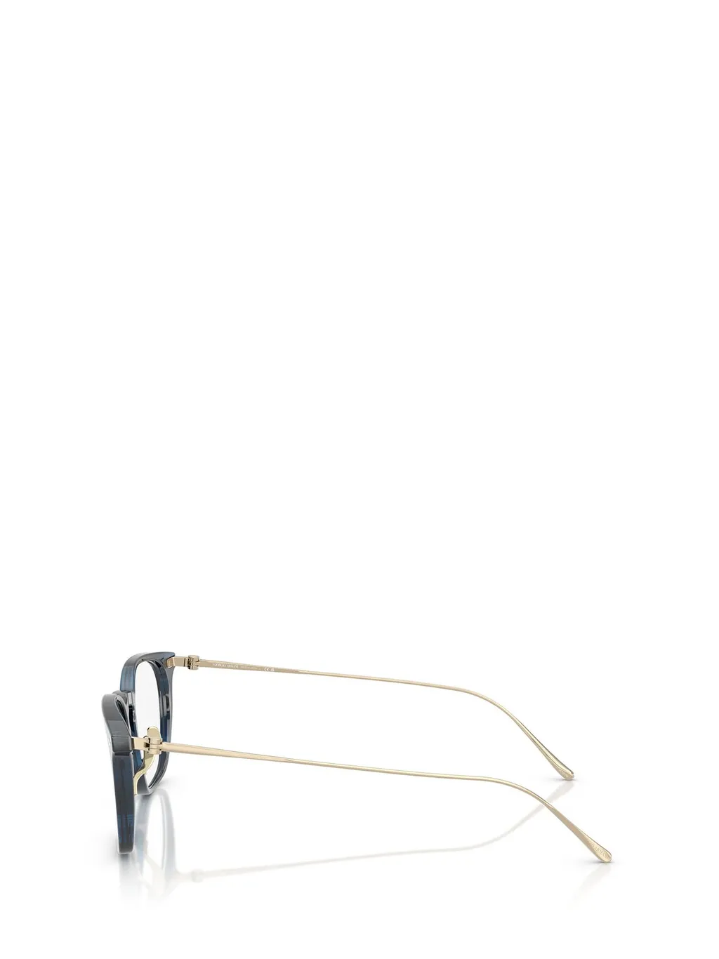 Giorgio Armani Square Frame Glasses