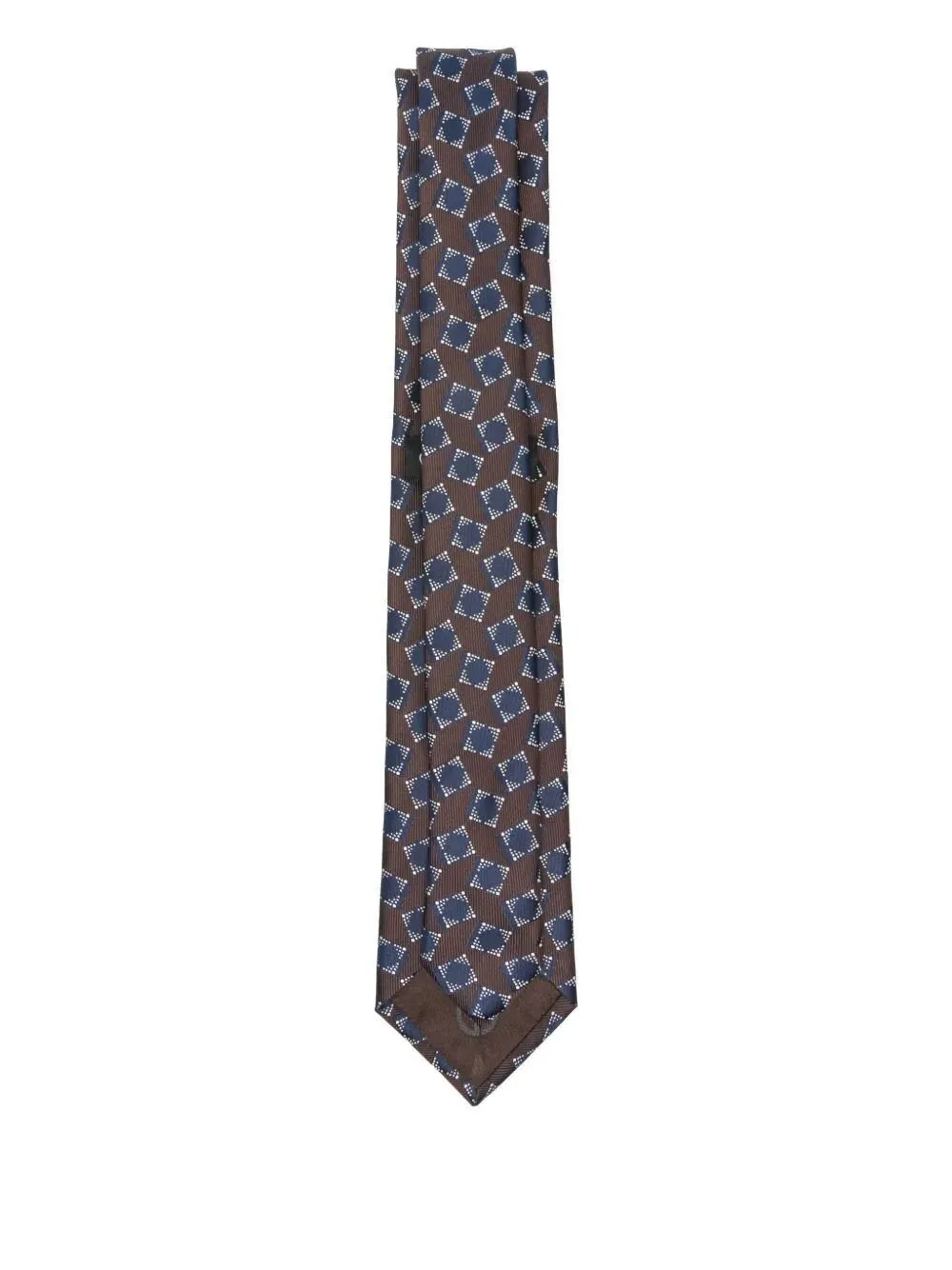 Giorgio Armani Pattern-Printed Tie