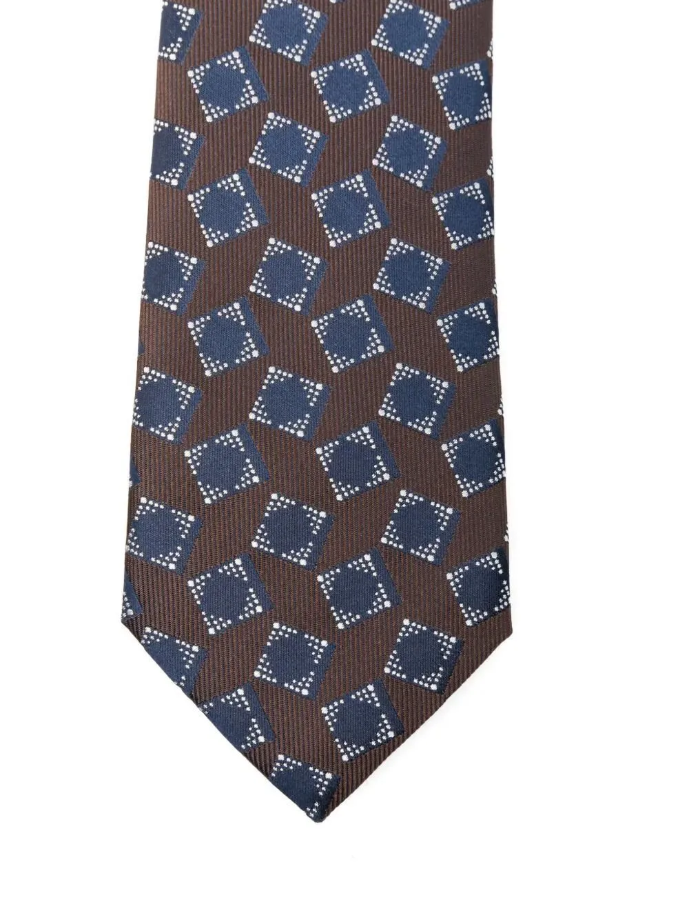 Giorgio Armani Pattern-Printed Tie