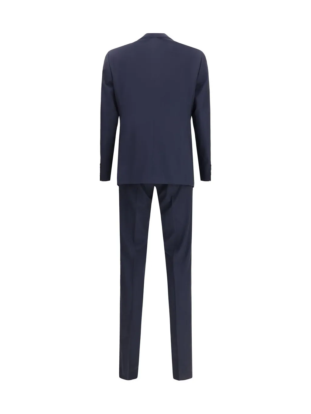 Giorgio Armani Single-Breasted Two-Piece Tailored Suit