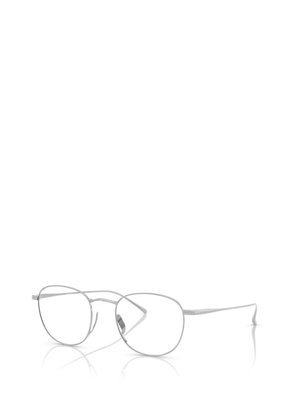 Giorgio Armani Oval Frame Glasses