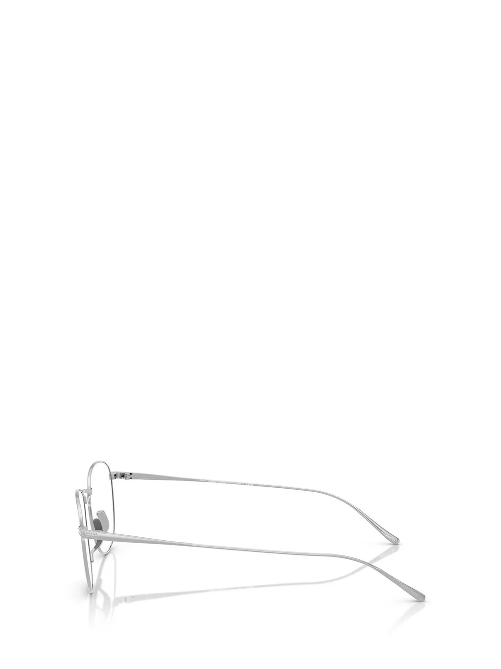 Giorgio Armani Oval Frame Glasses