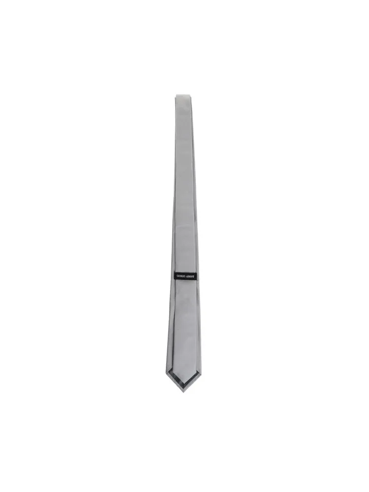 Giorgio Armani Classic Pointed Tip Tie